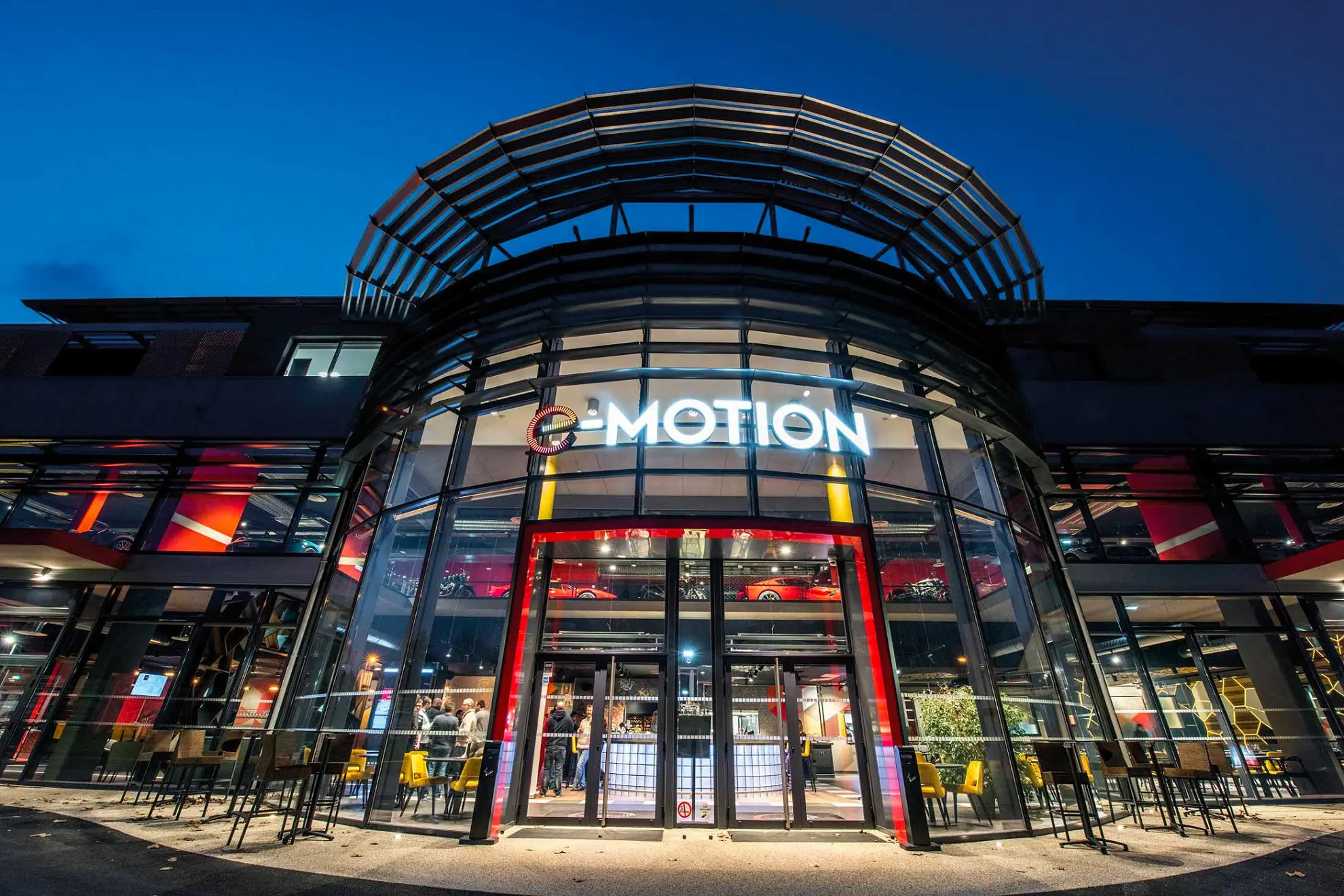 E-motion - Annecy (Haute-Savoie)