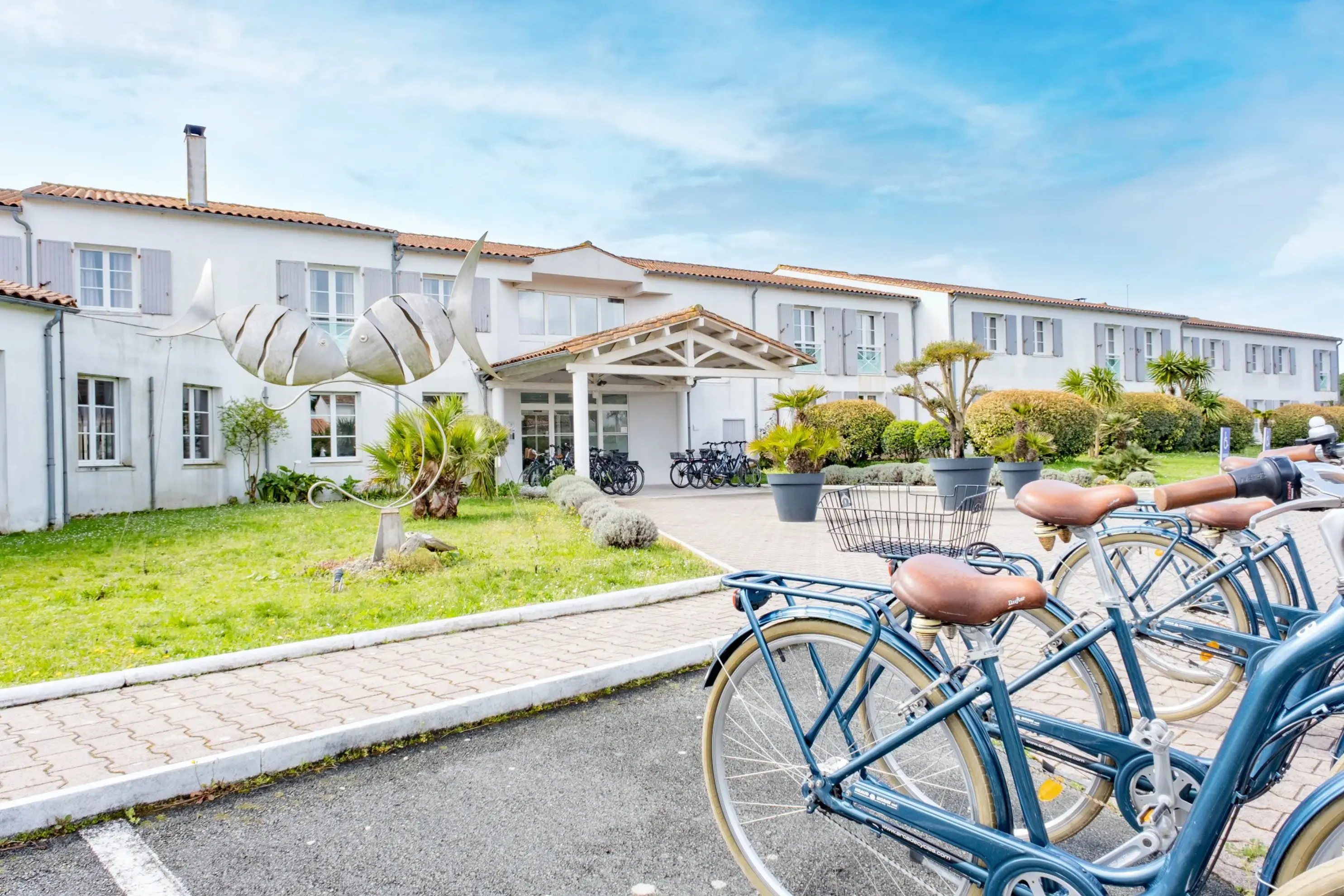 Thalacap Île de Ré Thalasso  Spa - ARS-EN-RÉ (Charente-Maritime)