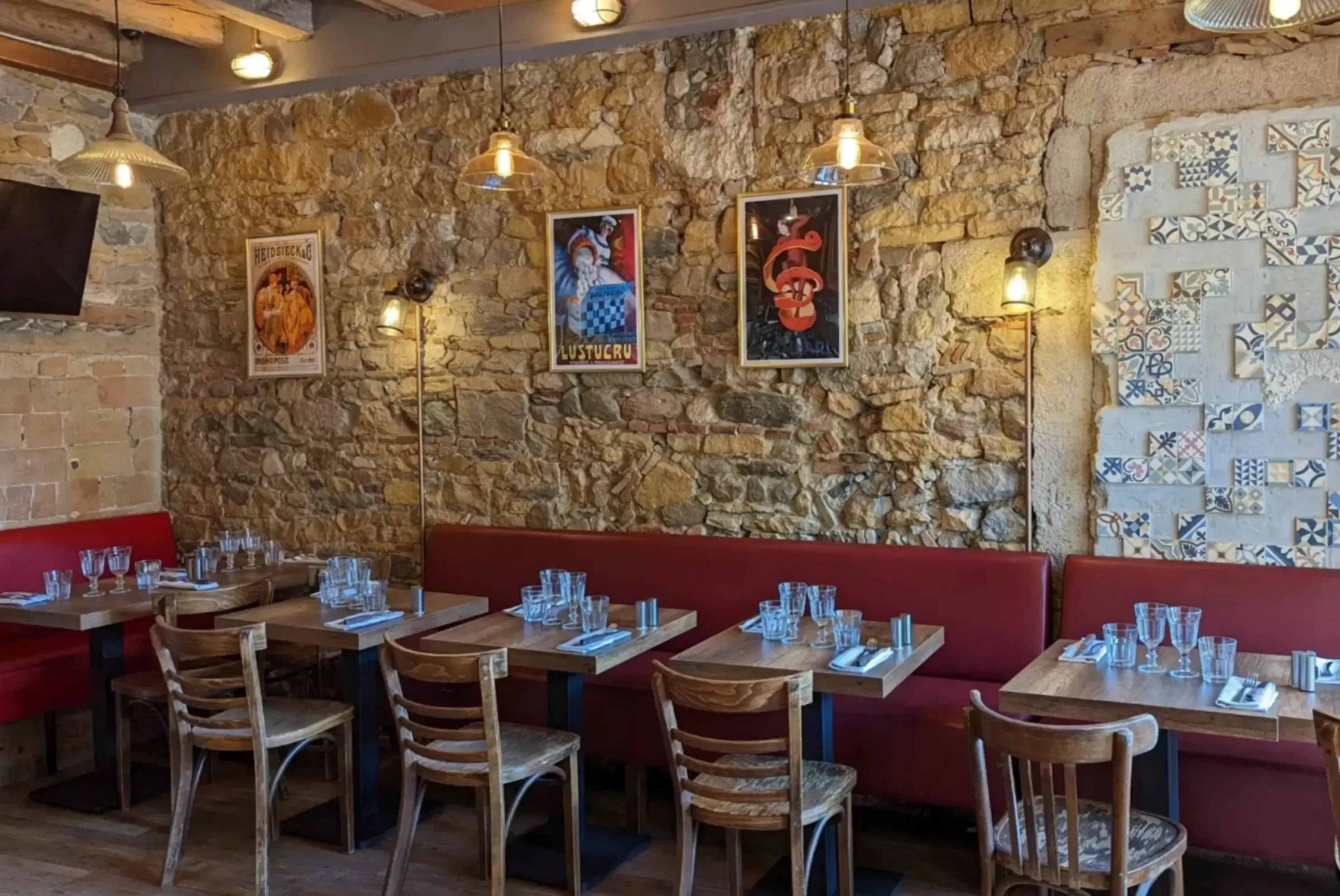 Auberge des Canuts - LYON (Rhône)