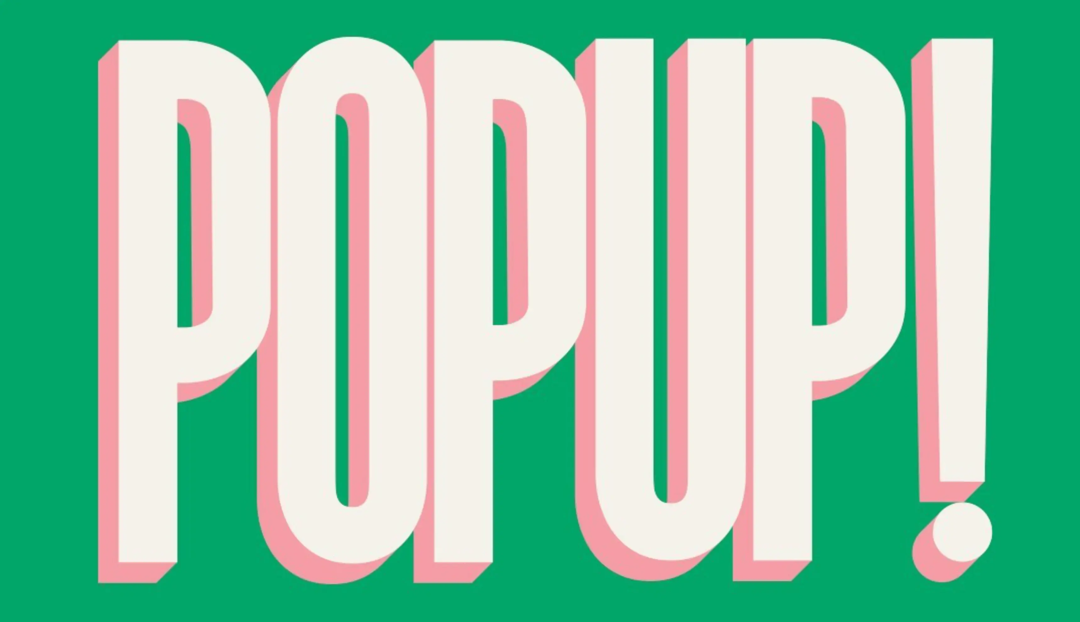 Pop Up - PARIS (Paris)