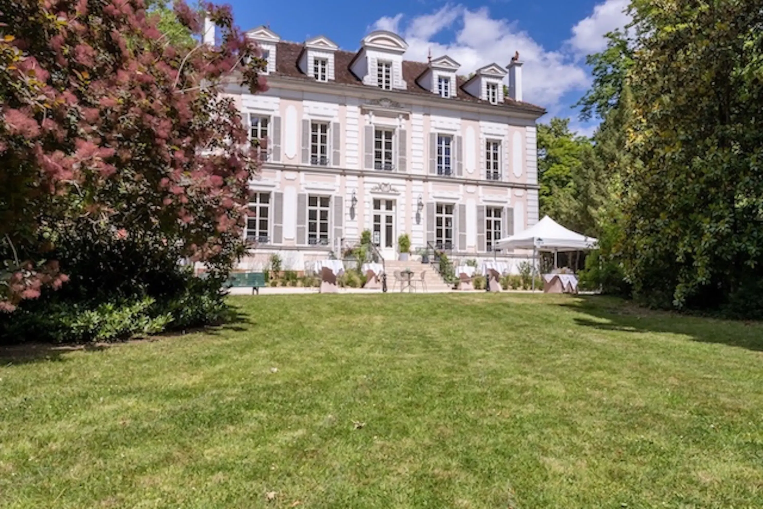 Maison La Feuilleraie - Varennes-Jarcy (Essonne)