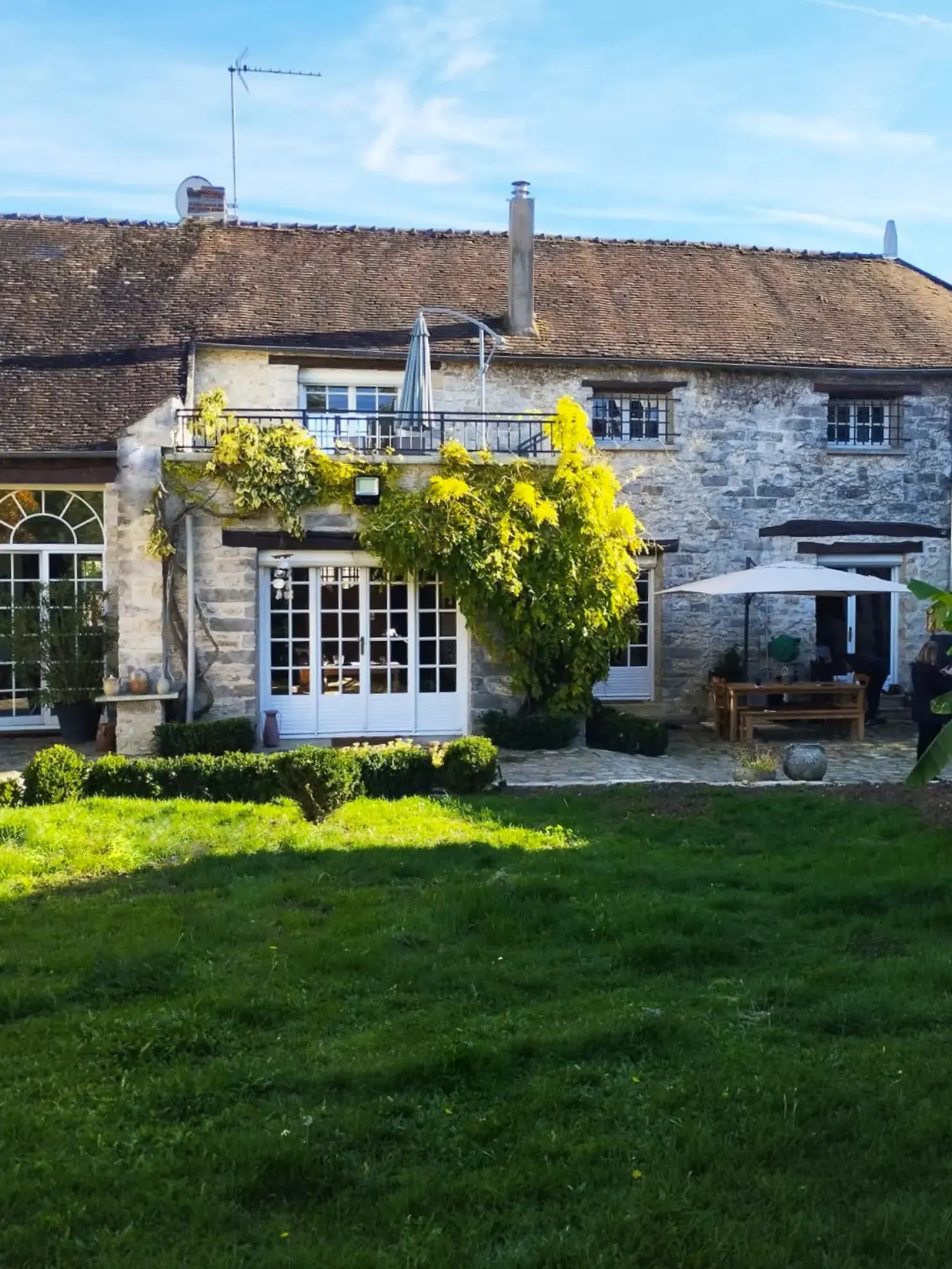 Relais Chapelle - La Chapelle-la-Reine (Seine-et-Marne)