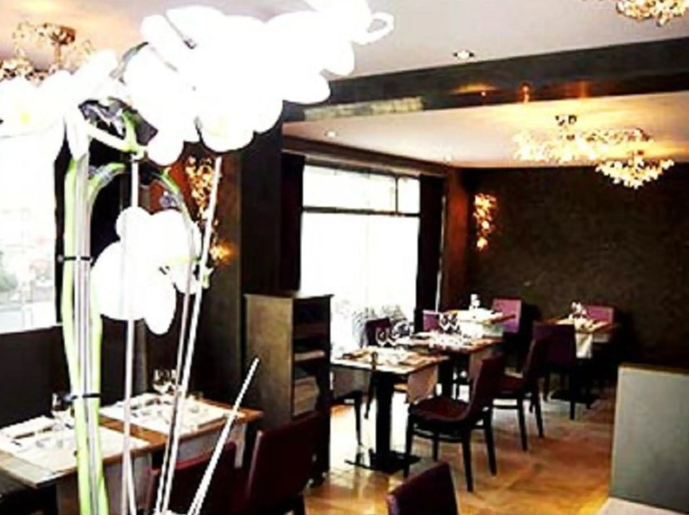 Restaurant Le Paris - METZ (Moselle)