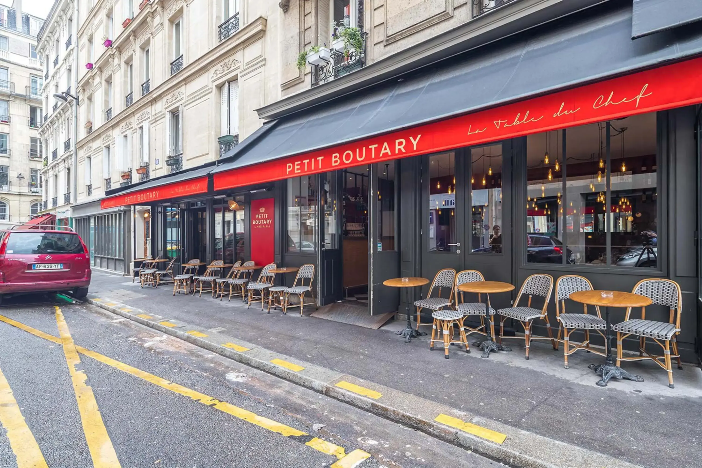 Petit Boutary - PARIS (Paris)