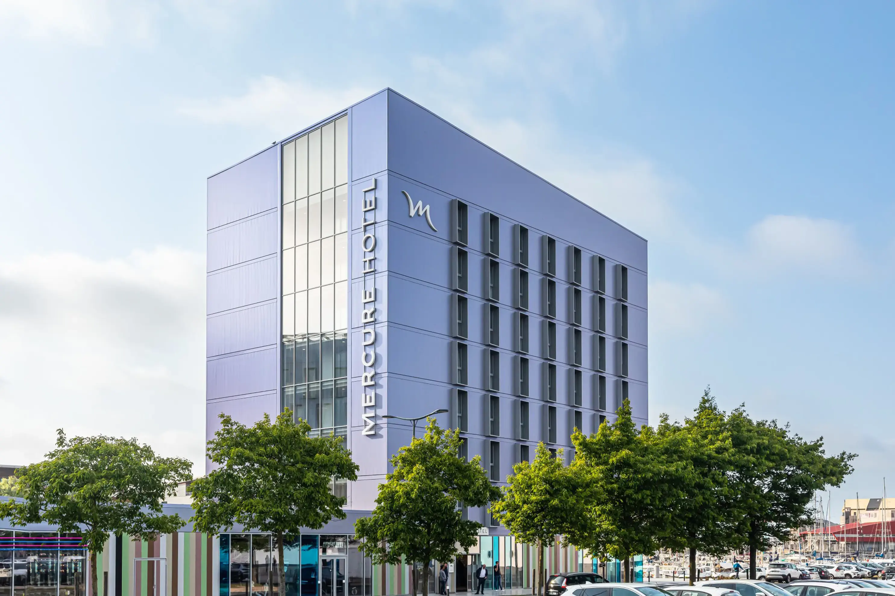 Mercure Dunkerque Centre Gare - DUNKERQUE (Nord)