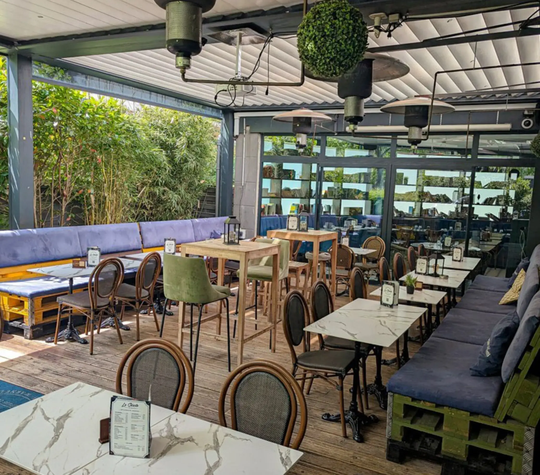 Brasserie Le Cercle - Montévrain (Seine-et-Marne)