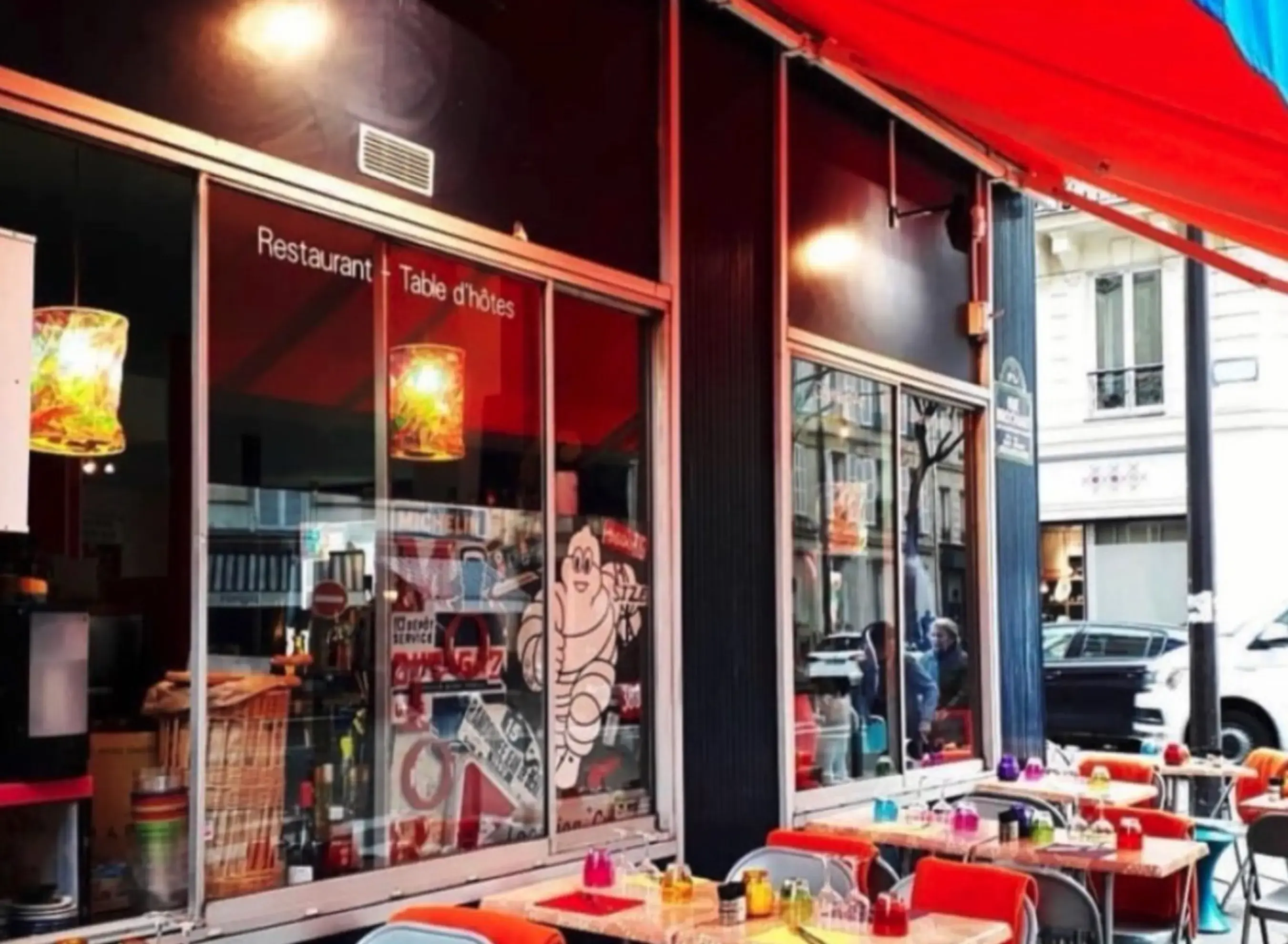 Le Costaud des Batignolles - PARIS (Paris)