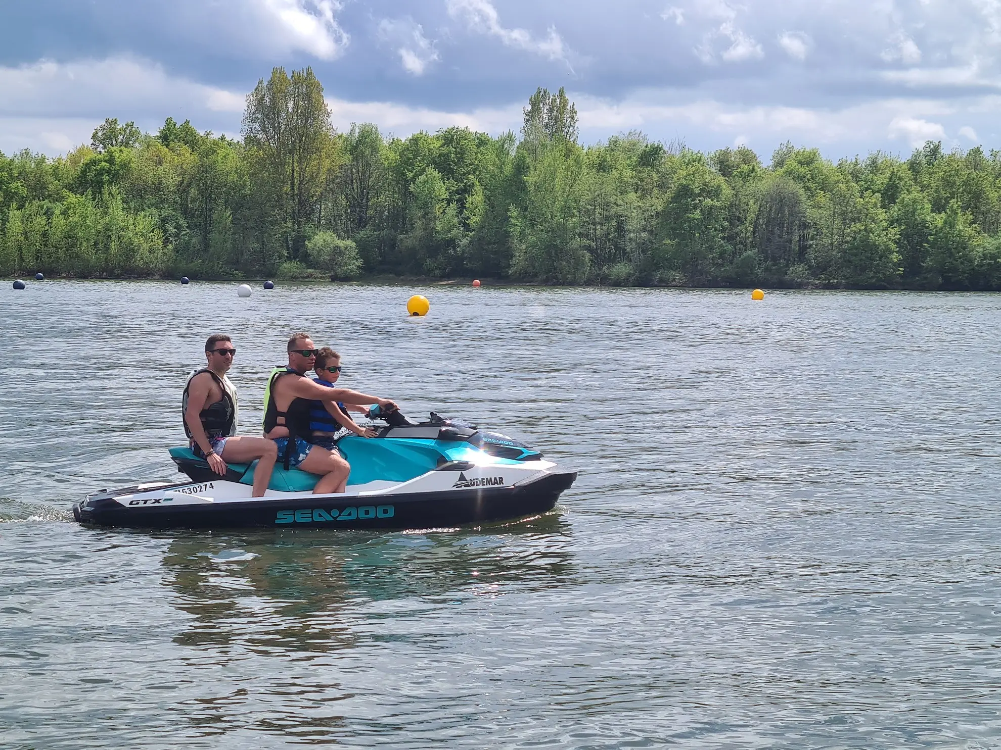 Aqua-Partage - RIS (Puy-de-Dôme)