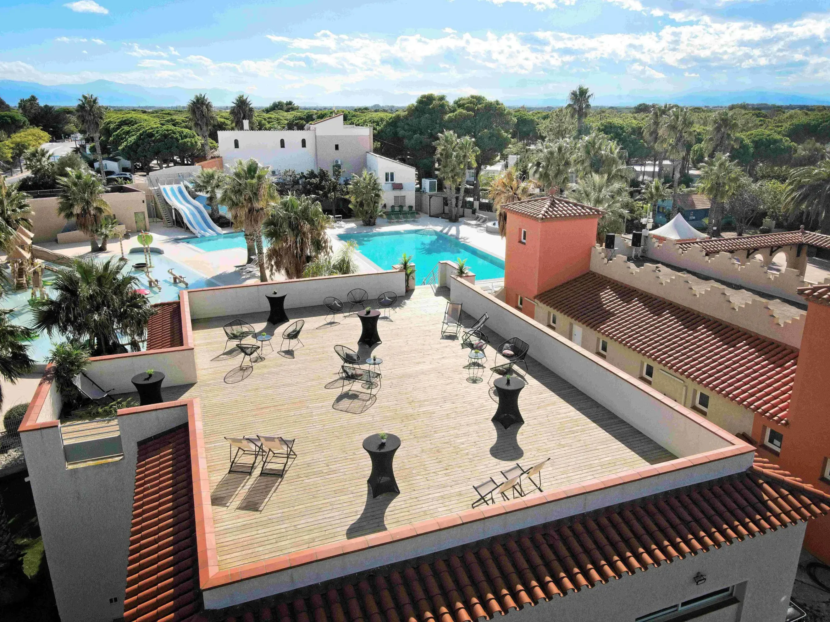 Camping Le Calypso - Torreilles Plage - TORREILLES (Pyrénées-Orientales)