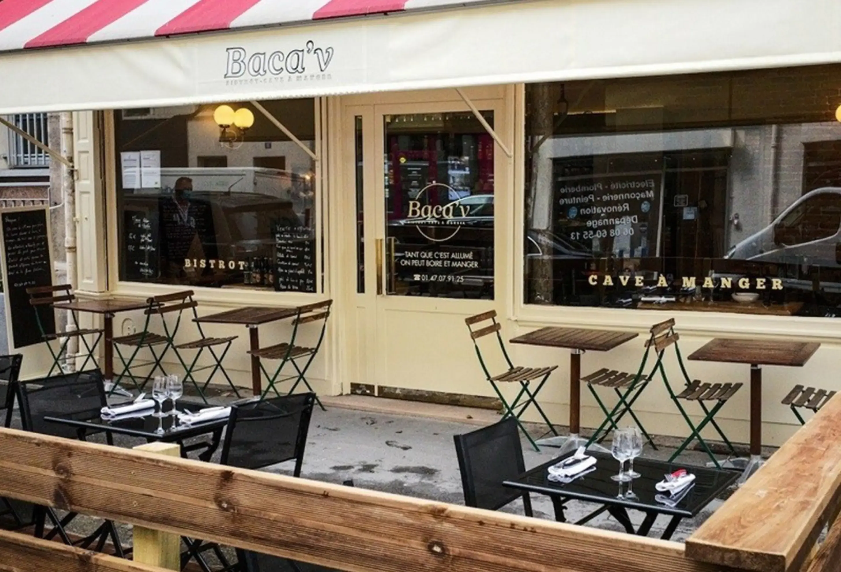 Baca'v - PARIS (Paris)