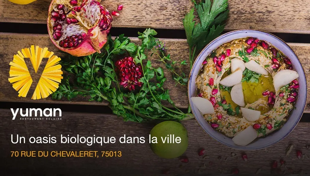 Yuman - PARIS (Paris)