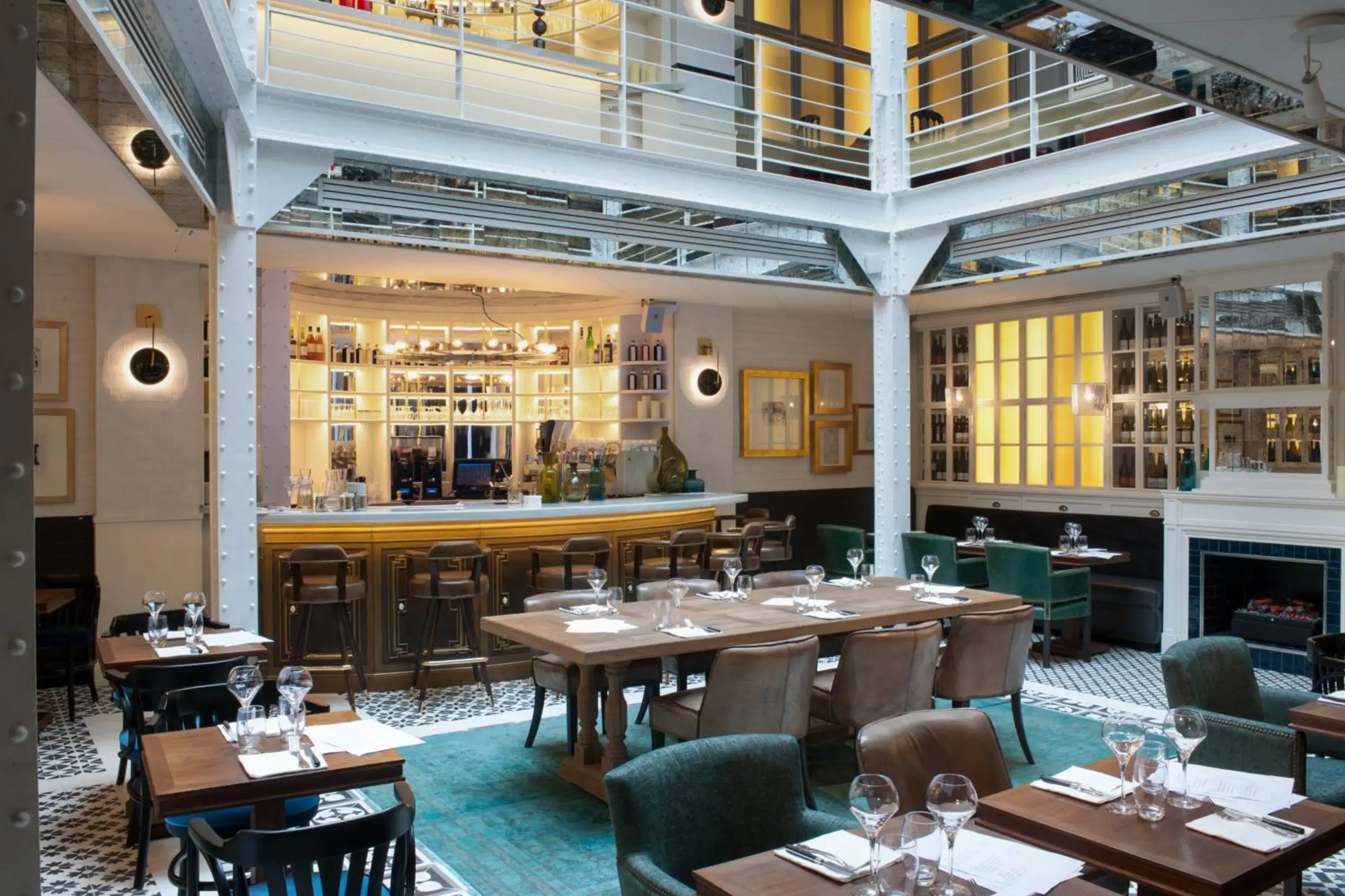 Restaurant Chouette - PARIS (Paris)