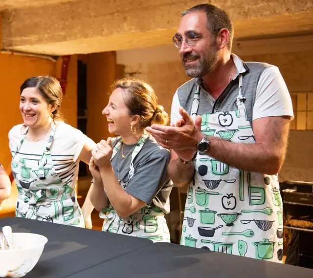 Team Building culinaire x Nichée - Paris (75)