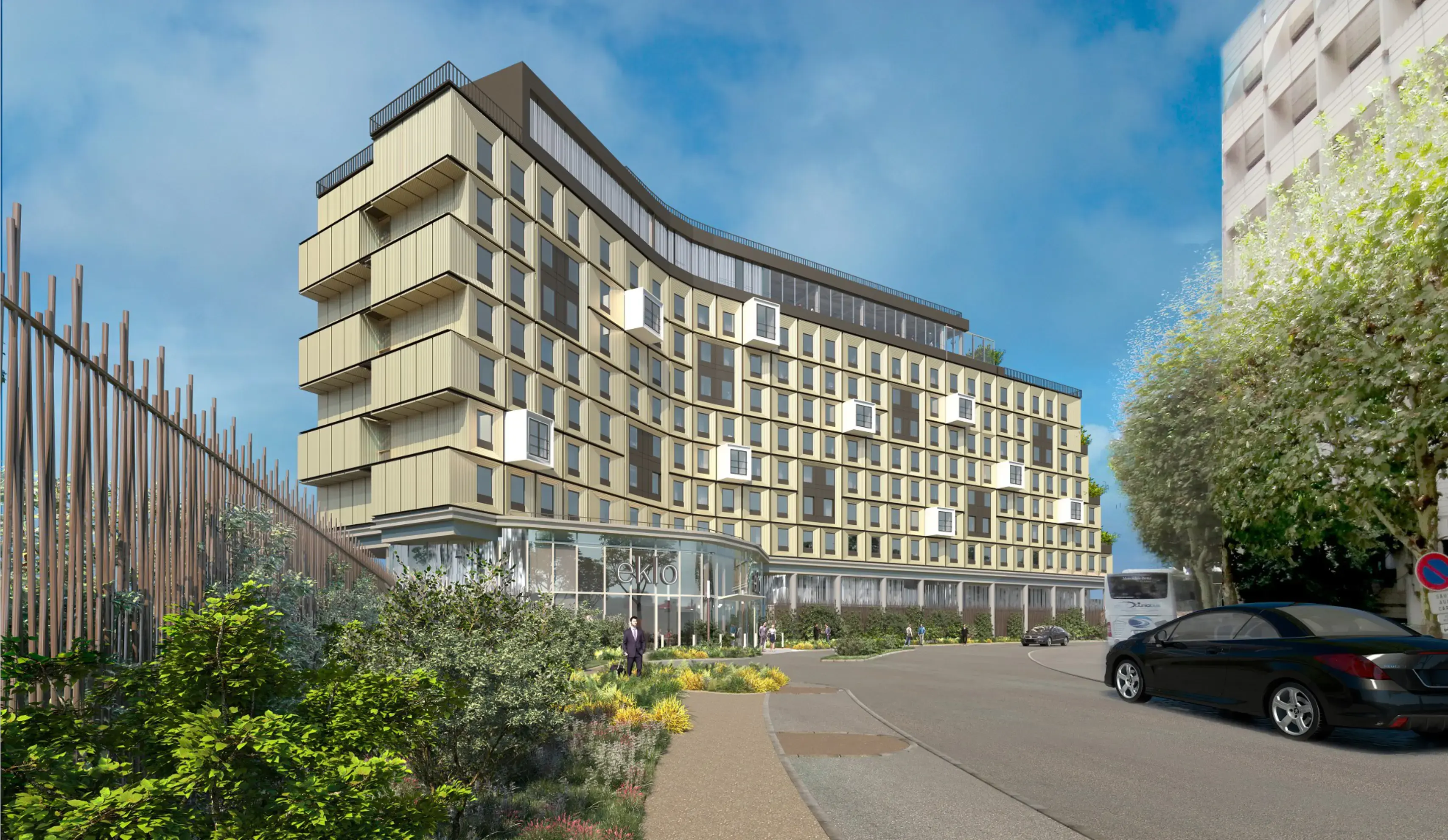 Eklo Paris Porte de Versailles - Vanves (Hauts-de-Seine)