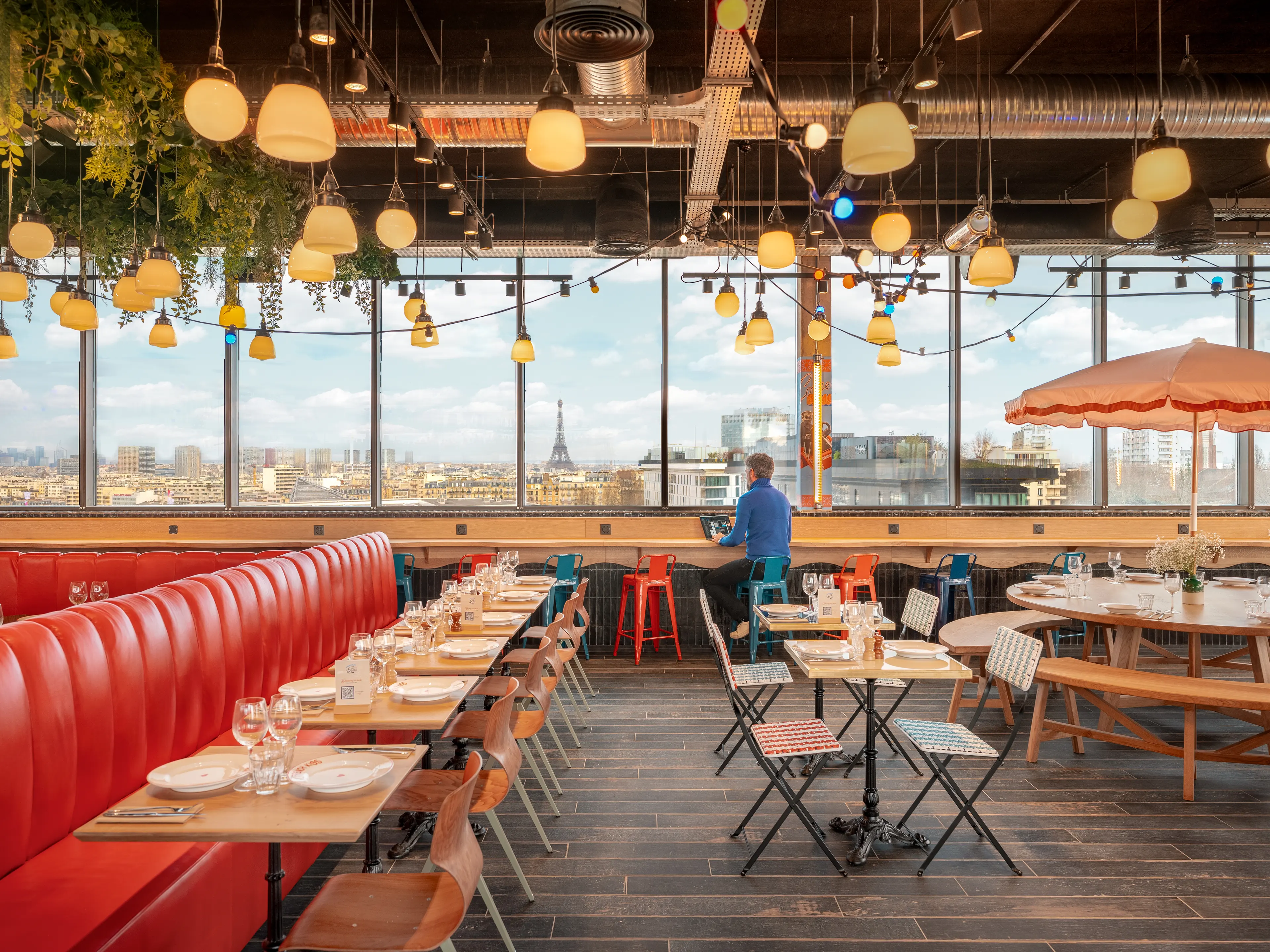 Eklo Hotel Paris Porte de Versailles - Vanves (Hauts-de-Seine)