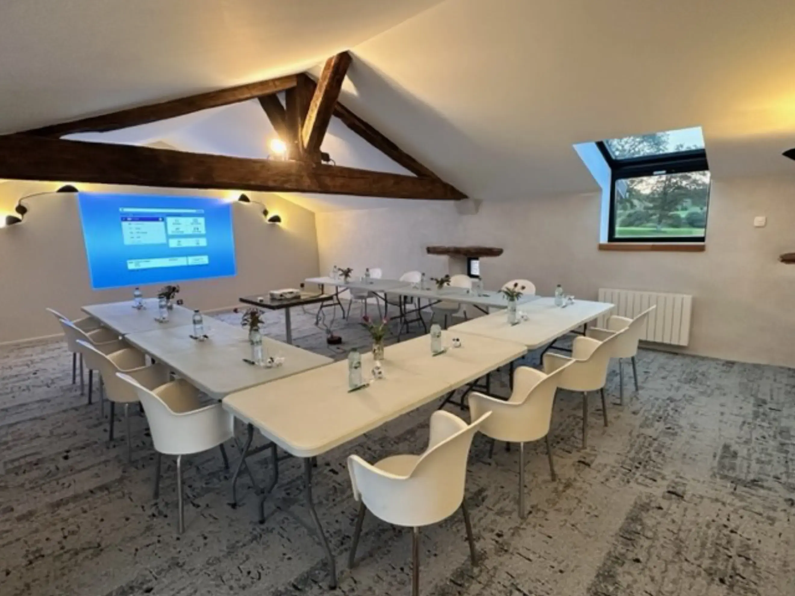 Golf Club de Mortemart - MORTEMART (Haute-Vienne)