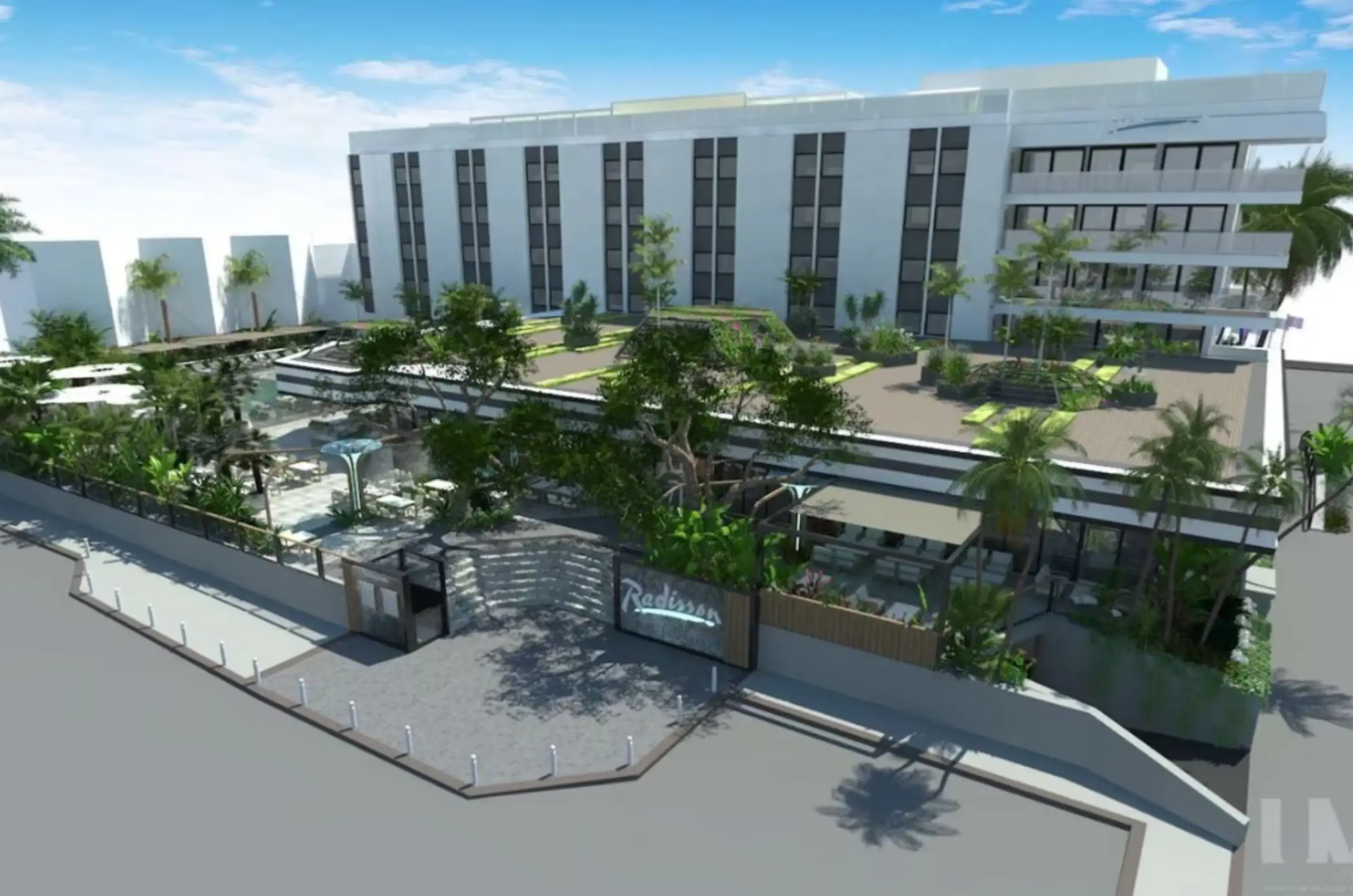 Radisson Hotel Saint-Denis, La Reunion - SAINT-DENIS (La Réunion)