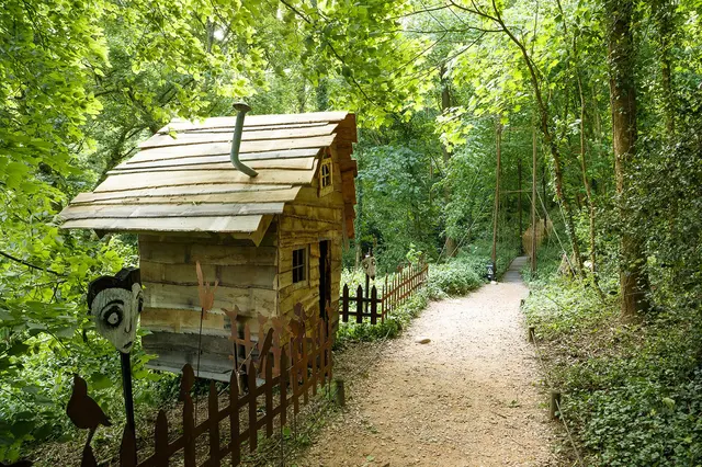 jeu de piste - CHAUMONT-SUR-LOIRE (41)