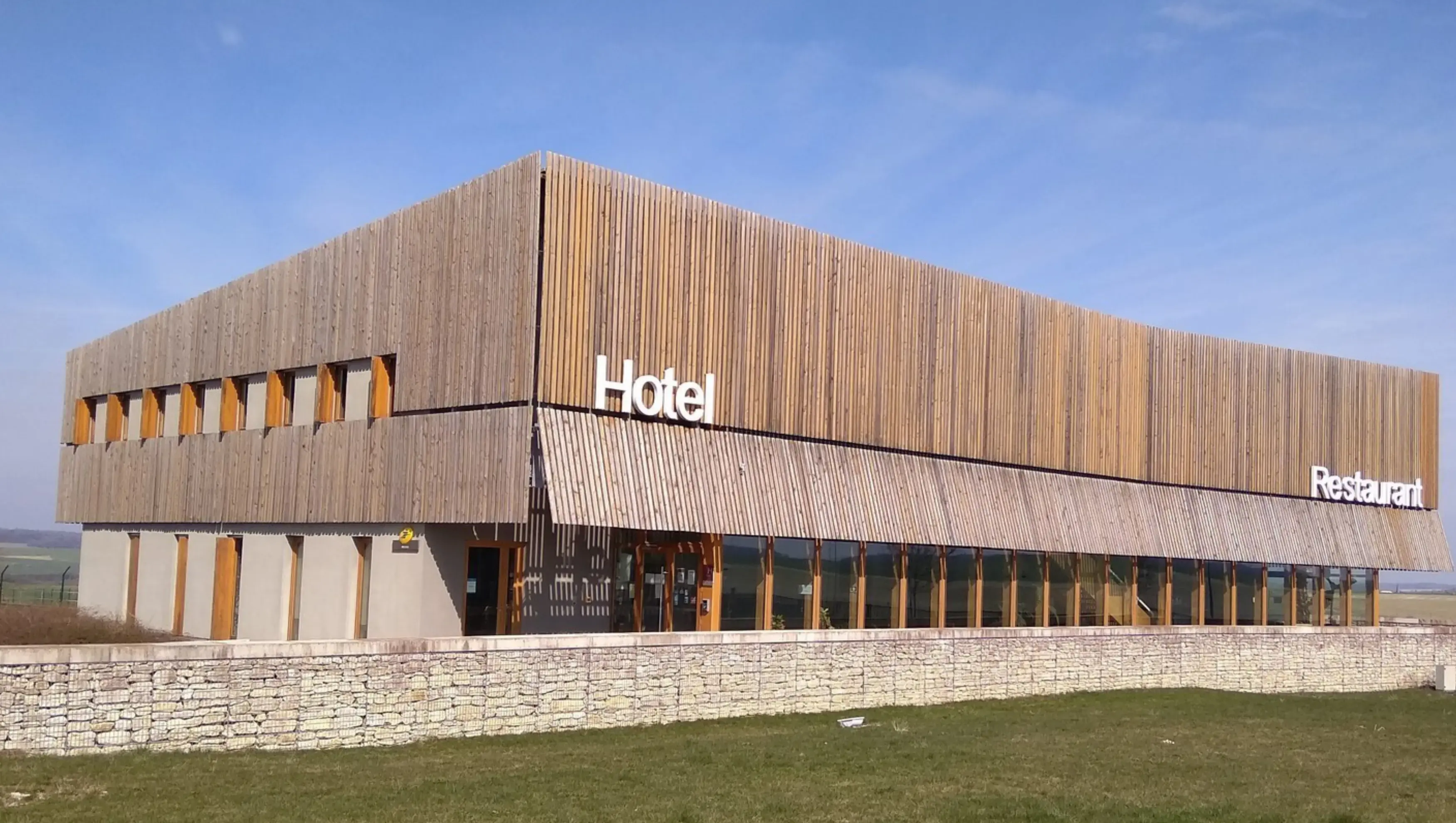 Restaurant du Bindeuil - Bure (Meuse)