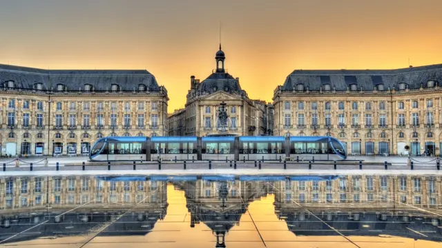 Wine tour dans Bordeaux - BORDEAUX (33)