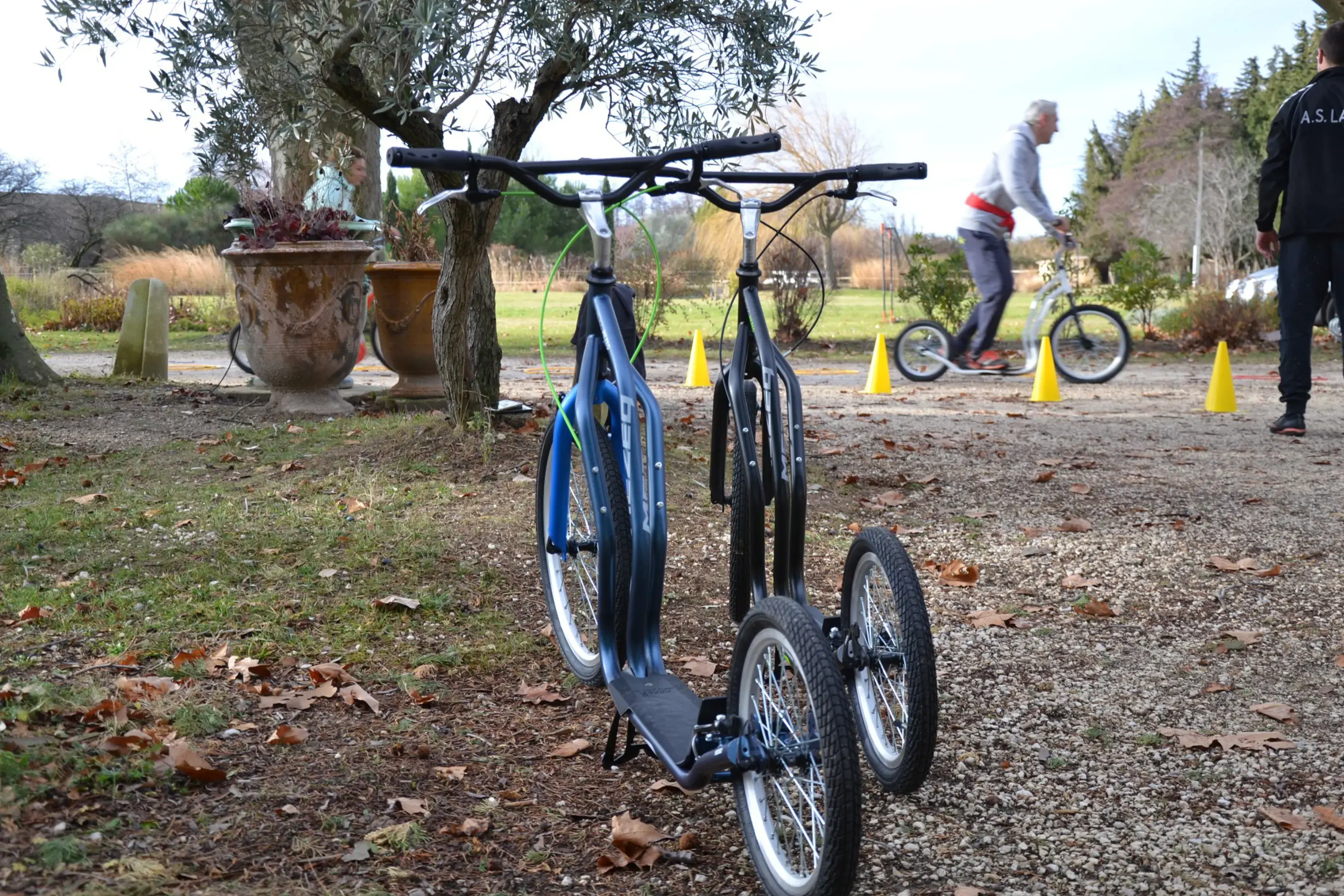 Baume Vé'Loc - LA BAUME-DE-TRANSIT (Drôme)