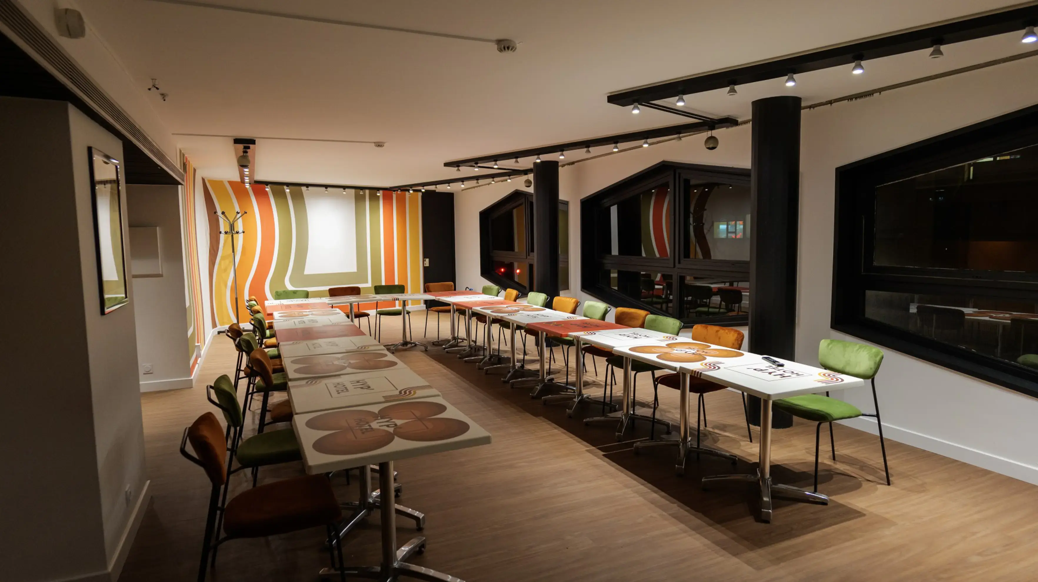 Hyp Hotel - SAINT-MARCELLIN (Isère)