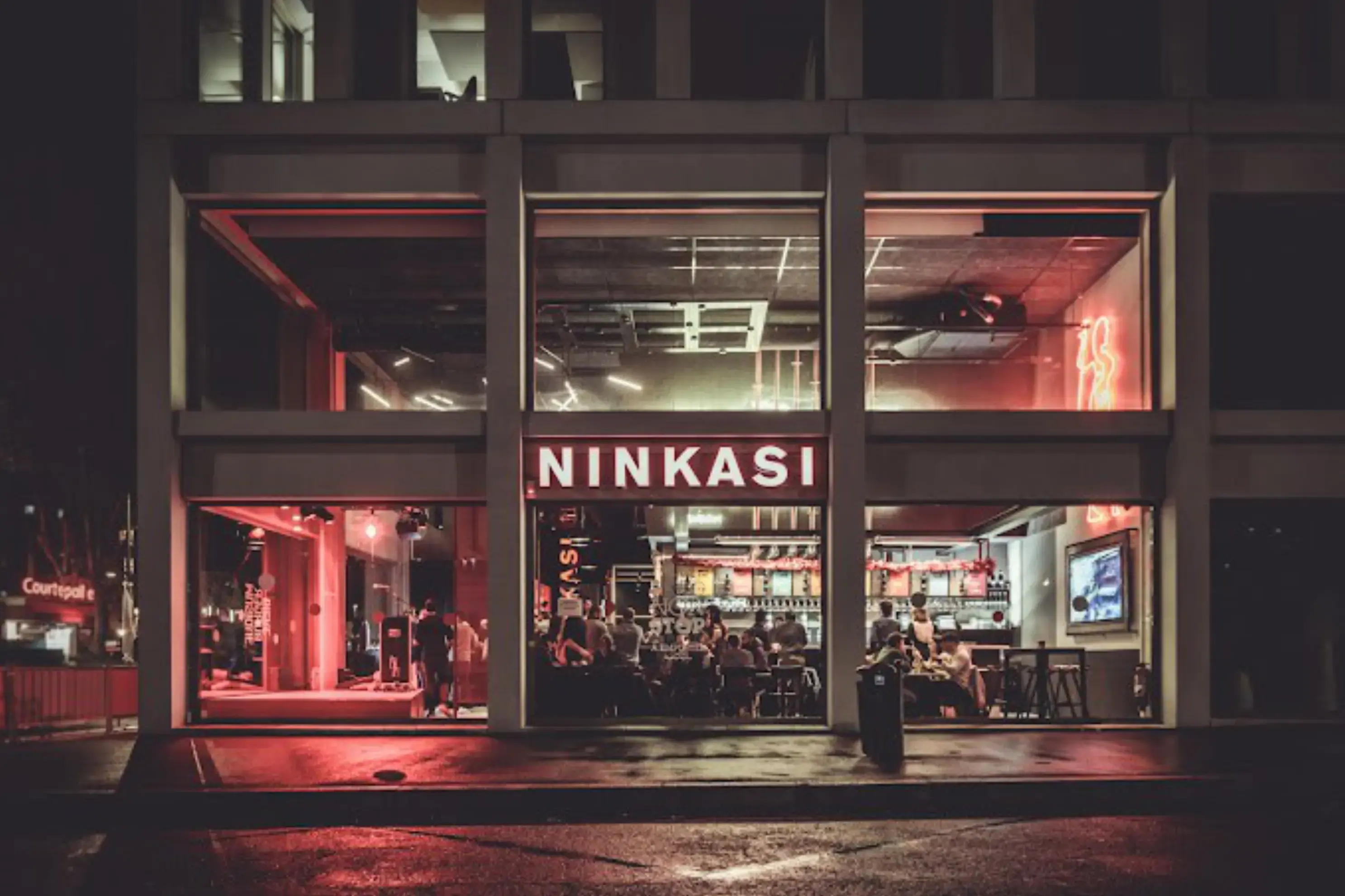 Ninkasi Part dieu - LYON (Rhône)