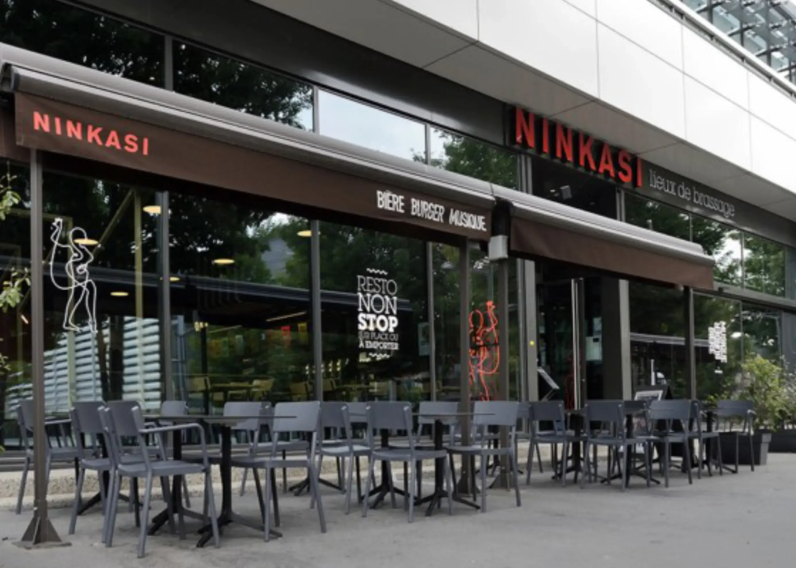 Ninkasi Vaise Industrie - Lyon (Rhône)