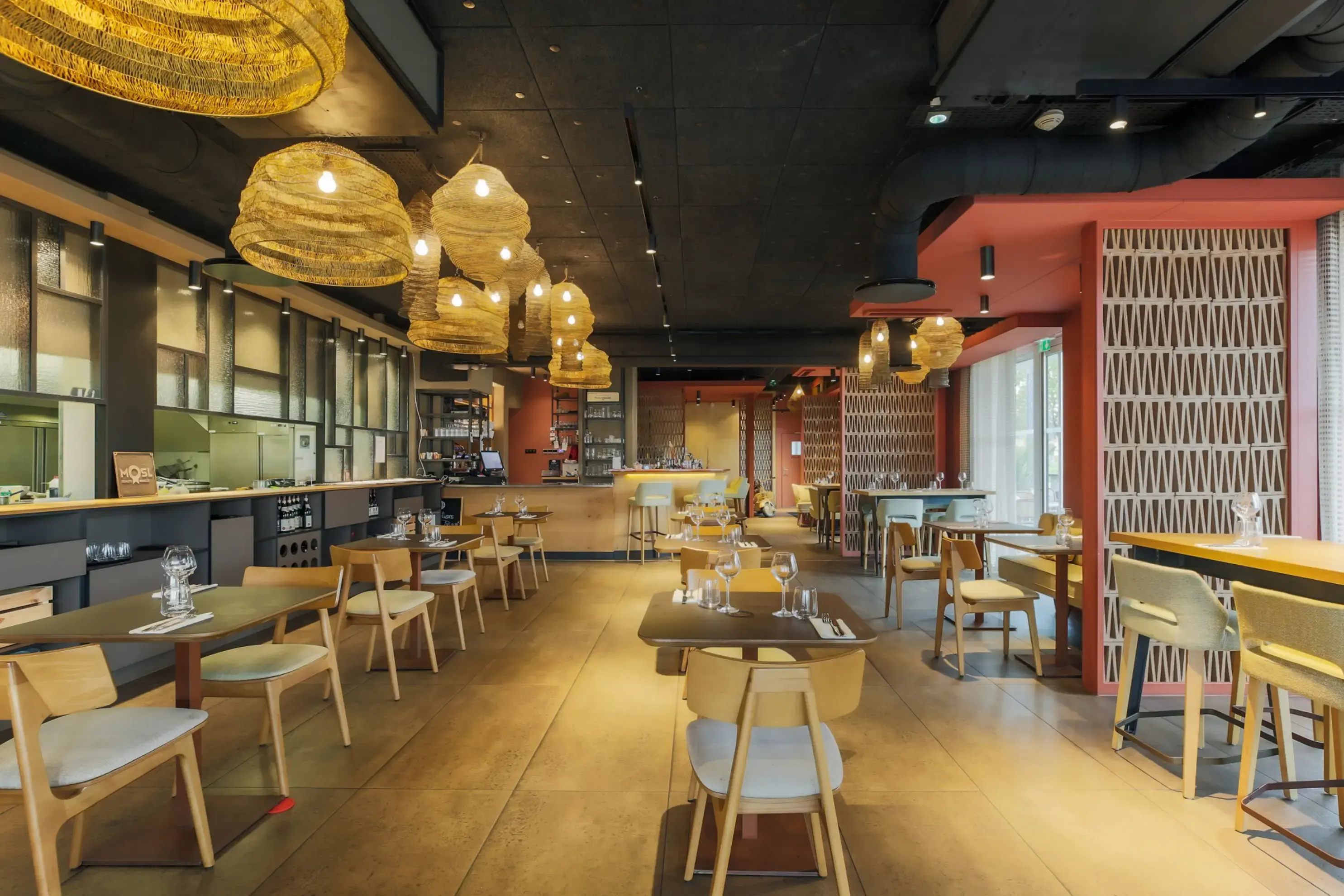Restaurant Arsène  Clara - THIONVILLE (Moselle)