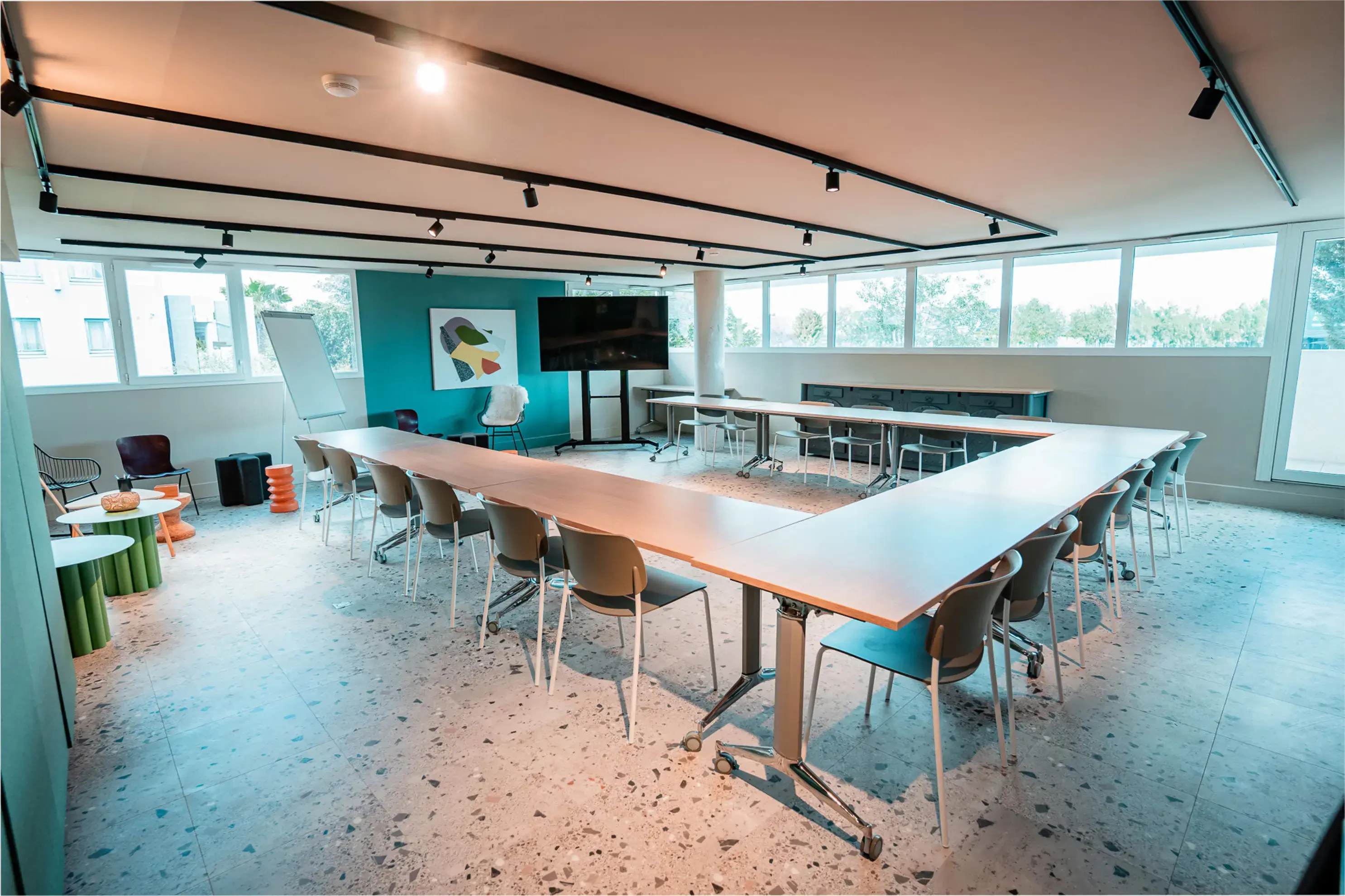 Greet hotel Montpellier Aéroport Parc des Expos - MAUGUIO (Hérault)