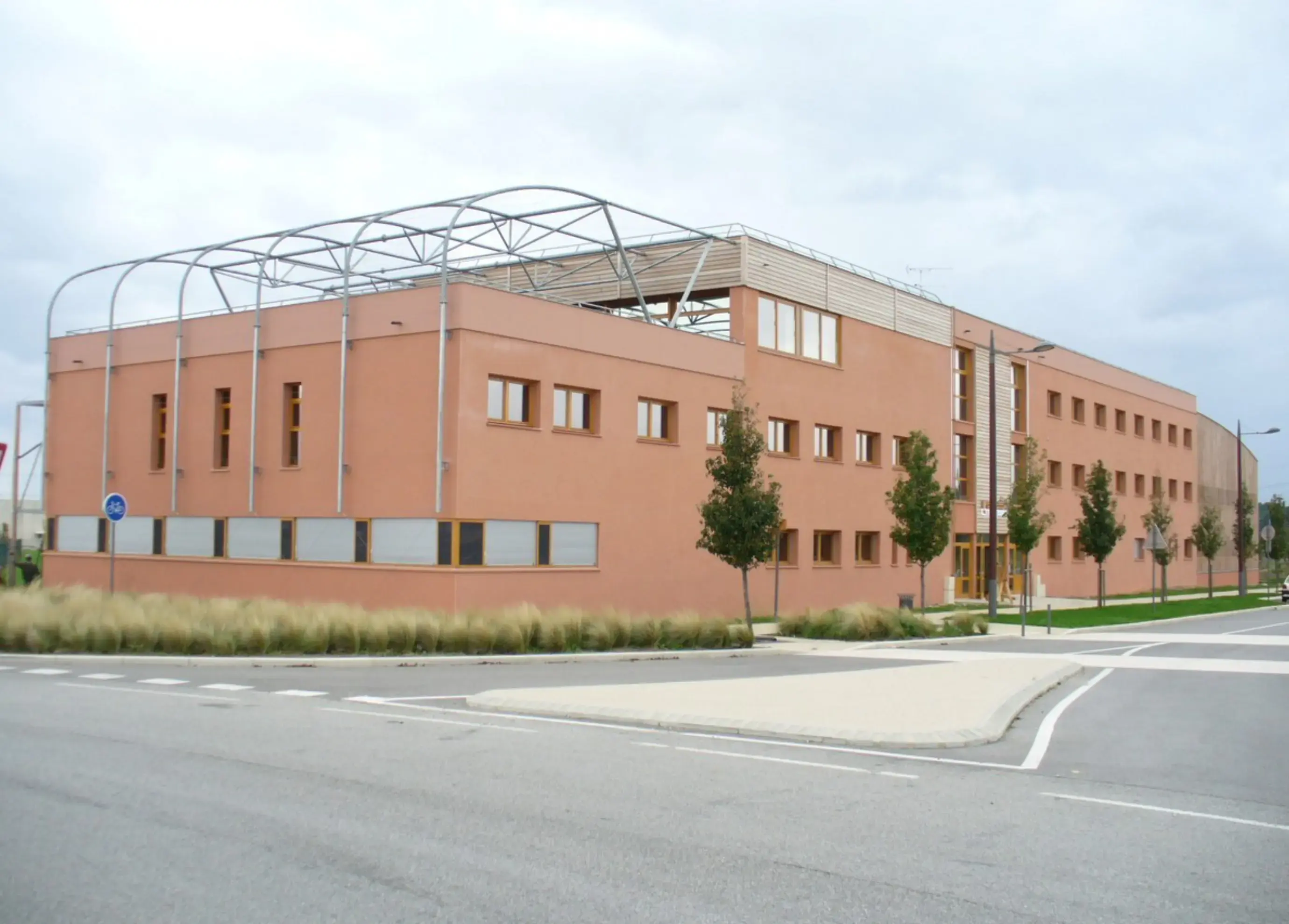 Ineed Espace - CCI Drôme - ALIXAN (Drôme)