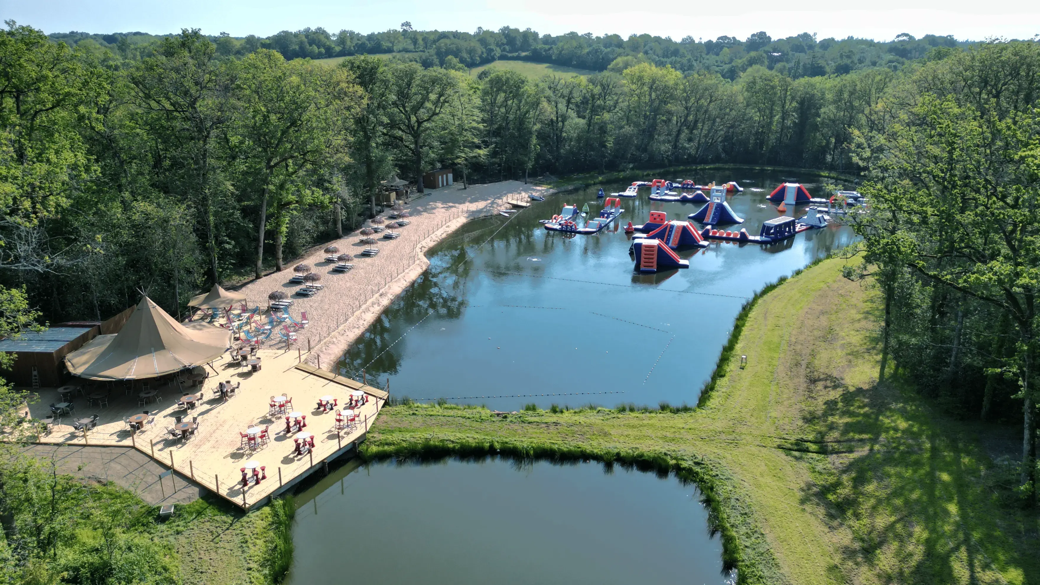 O'Tel Park - MOUTIERS-LES-MAUXFAITS (Vendée)