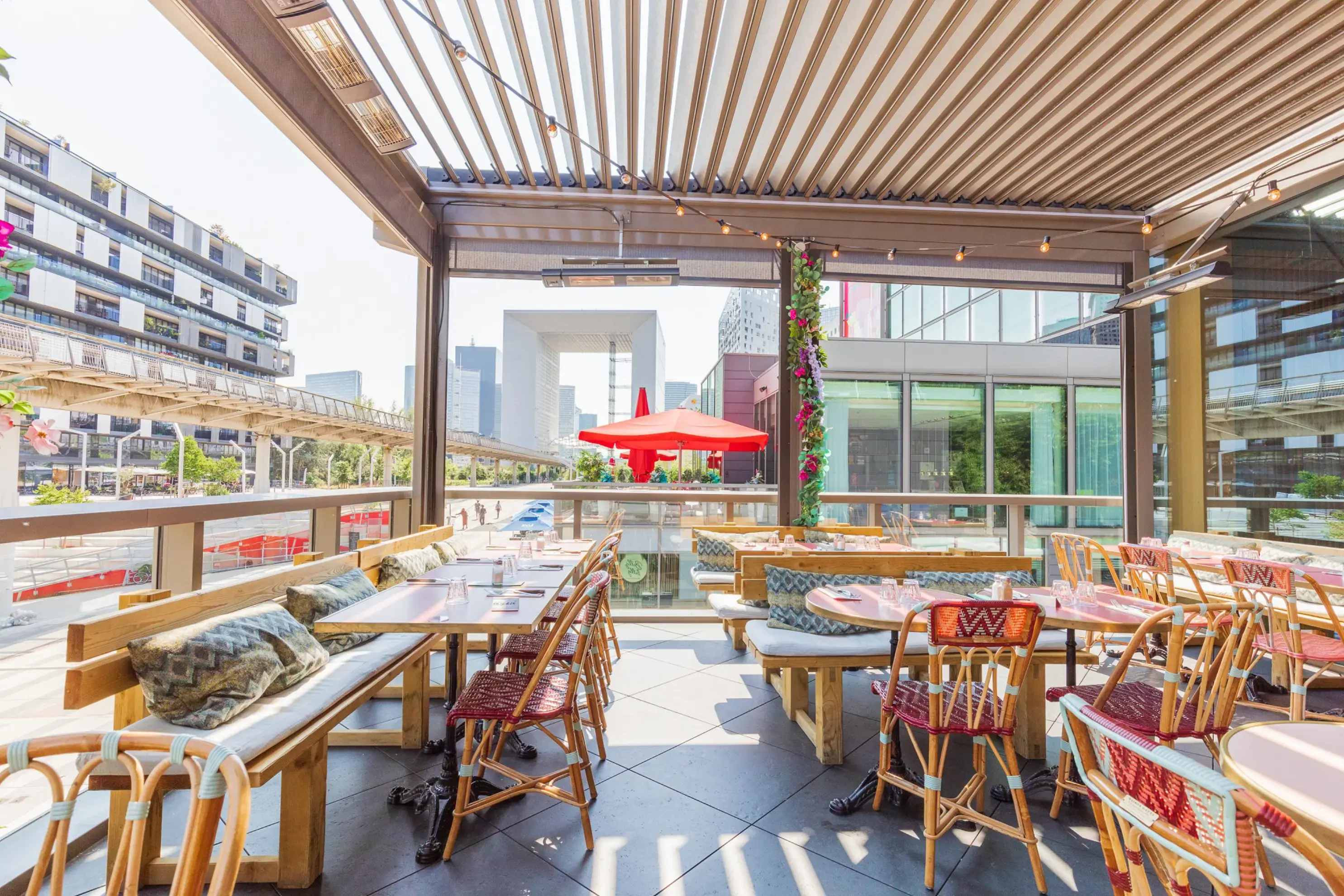 Brasserie Billy Billy - NANTERRE (Hauts-de-Seine)