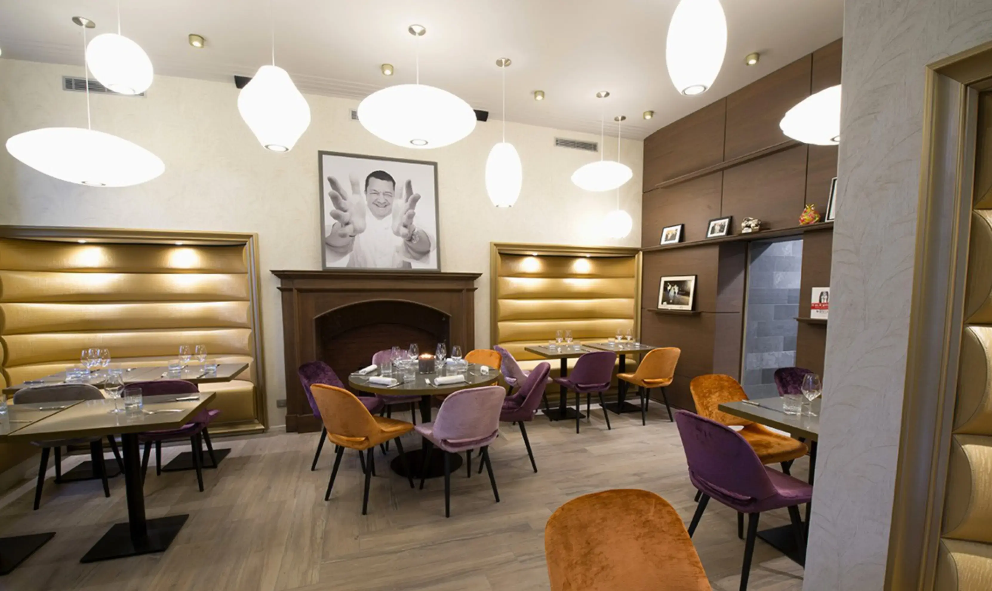 Restaurant Le Président - LYON (Rhône)