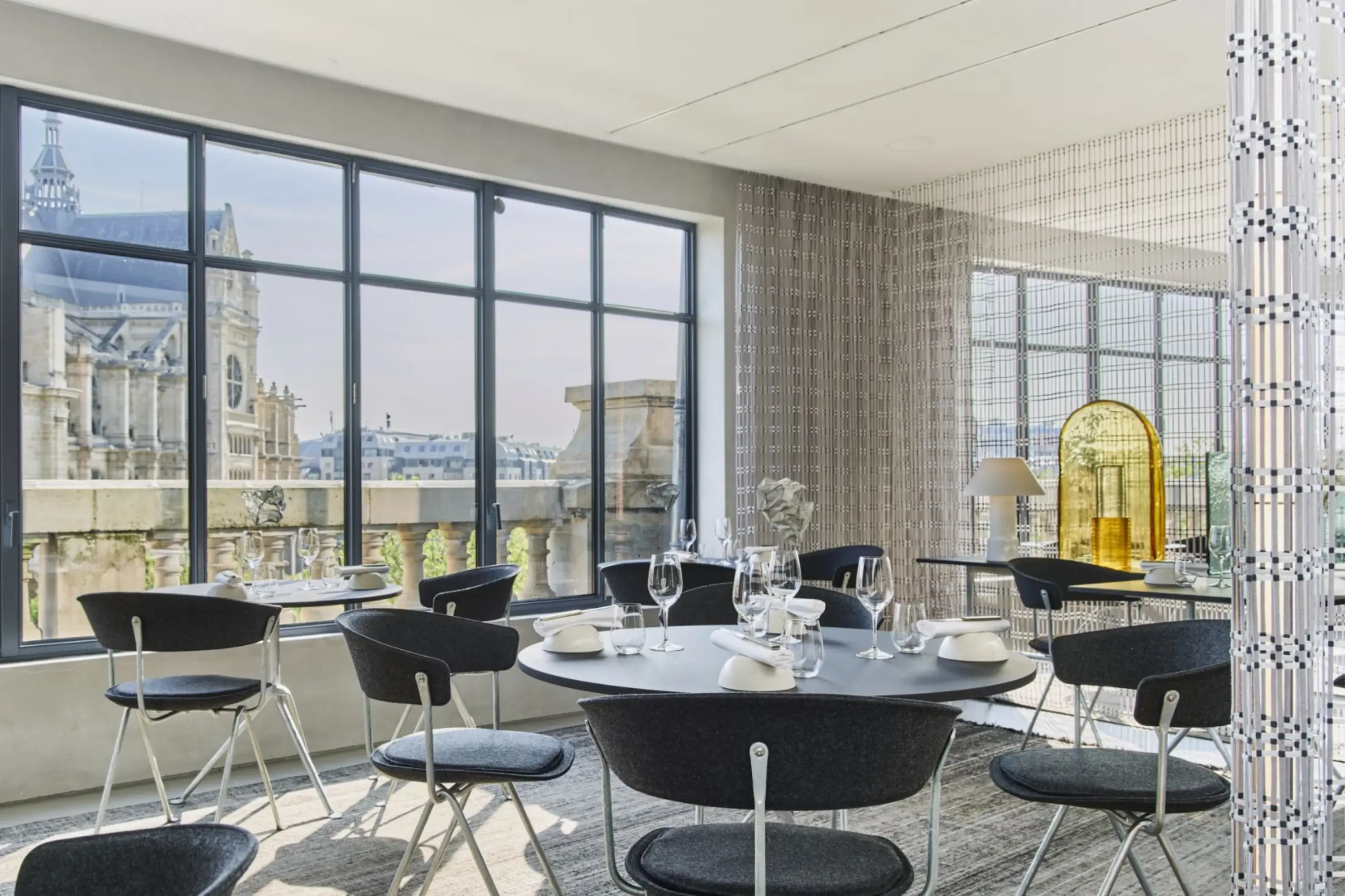 Restaurant Halle aux Grains - Paris (Paris)