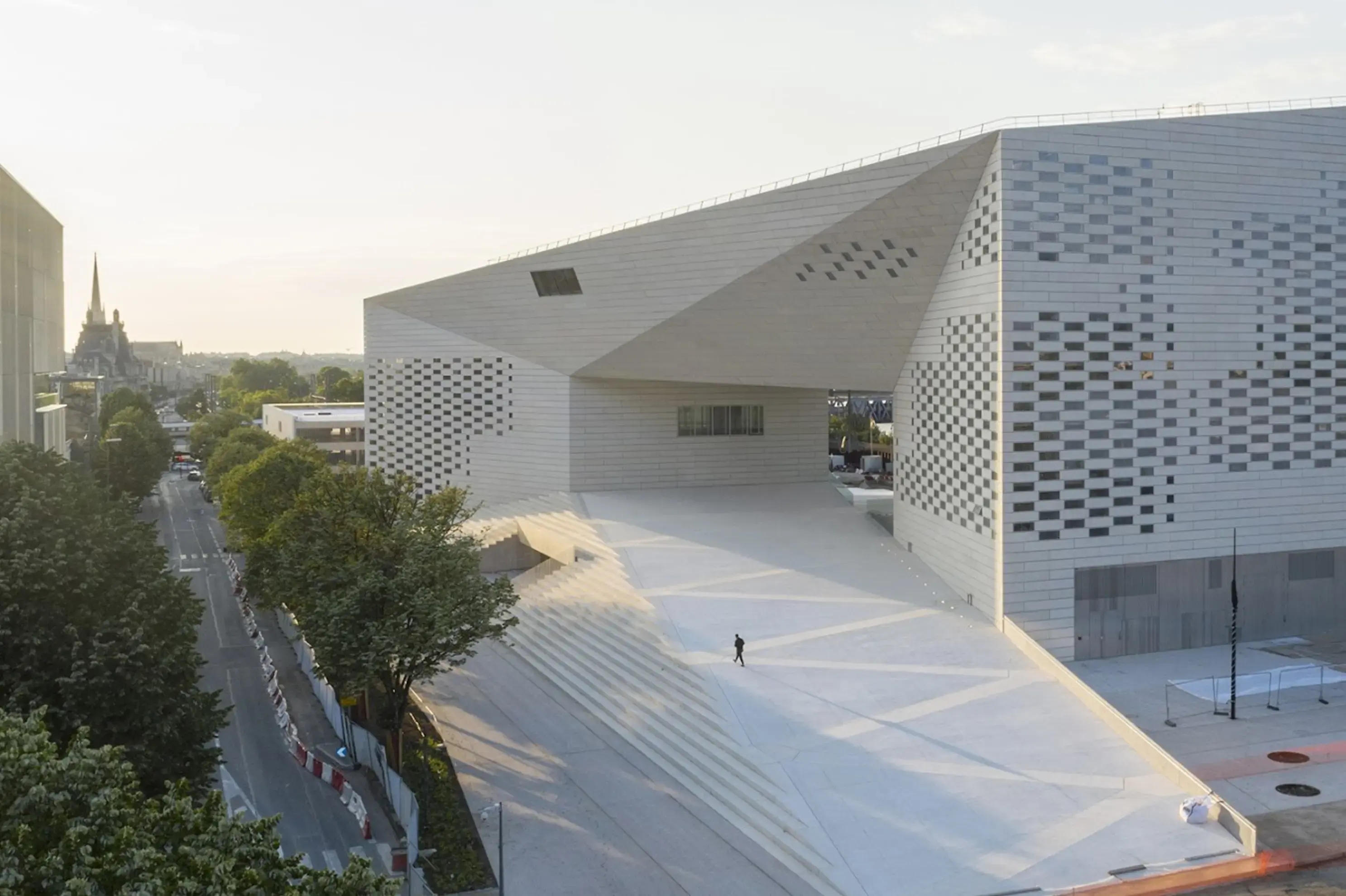 Frac Méca - BORDEAUX (Gironde)