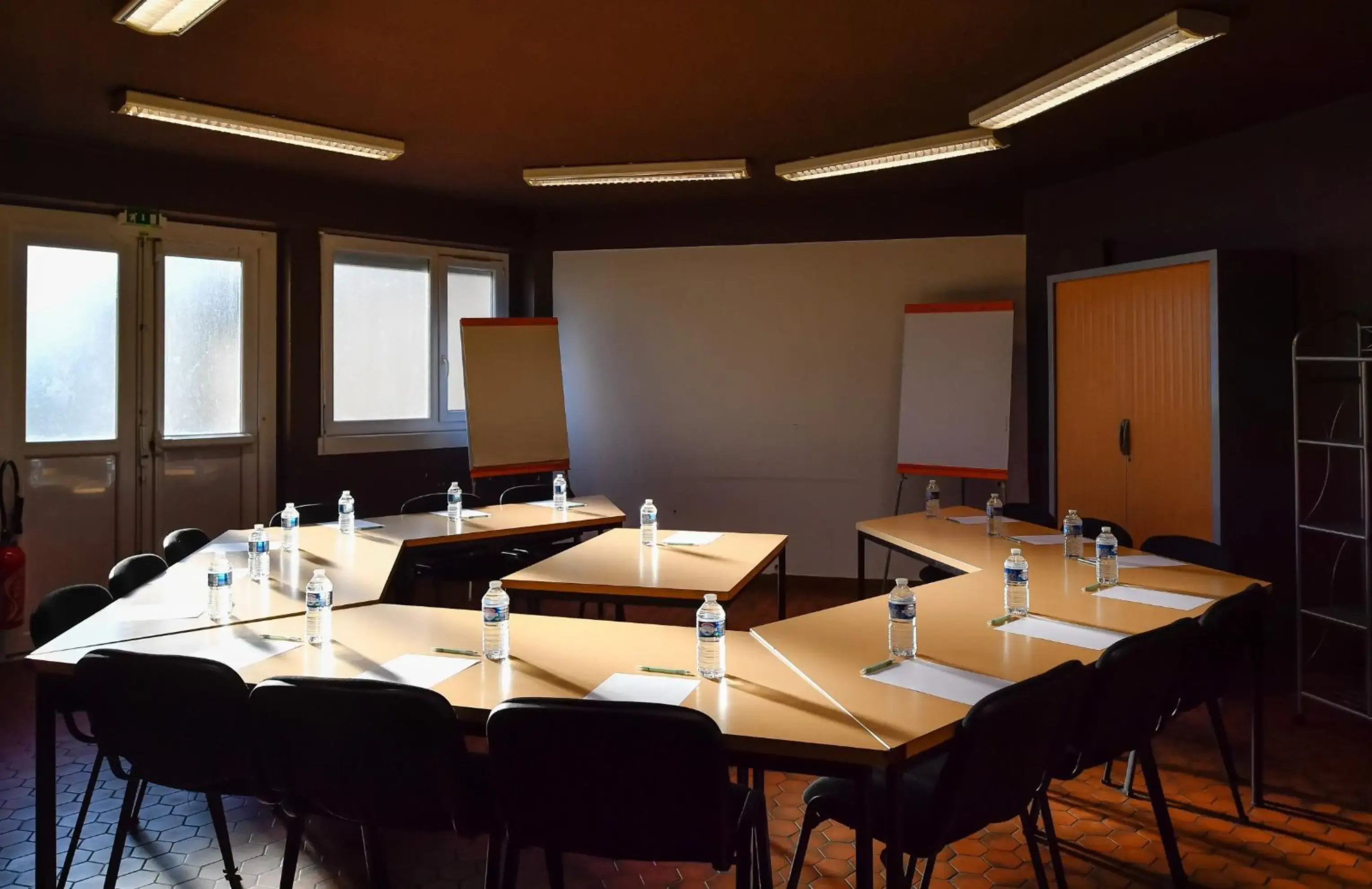 Restaurant Le Central - Mondeville (Calvados)