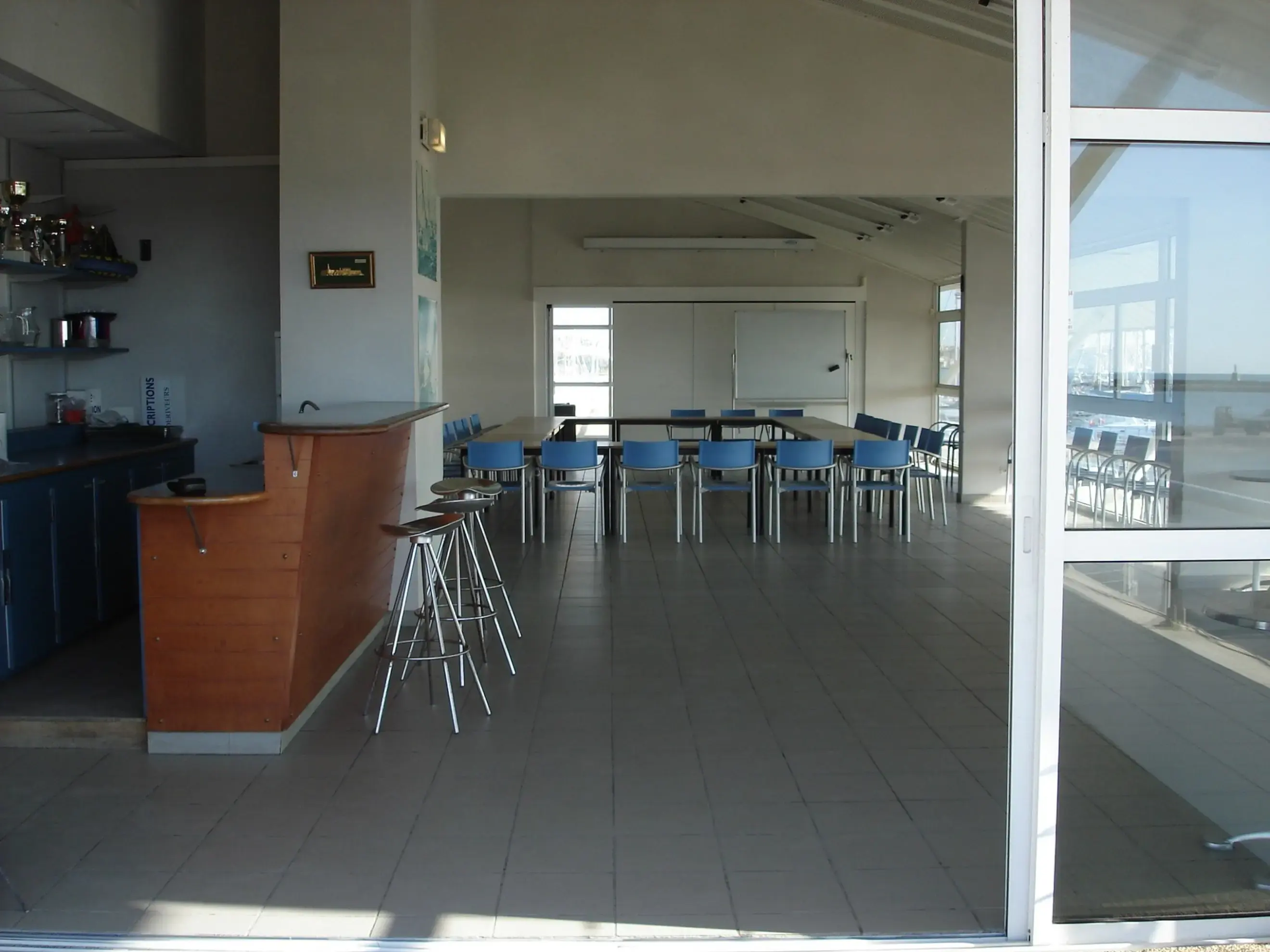 Centre Nautique du Cap d'Agde - Agde (Hérault)