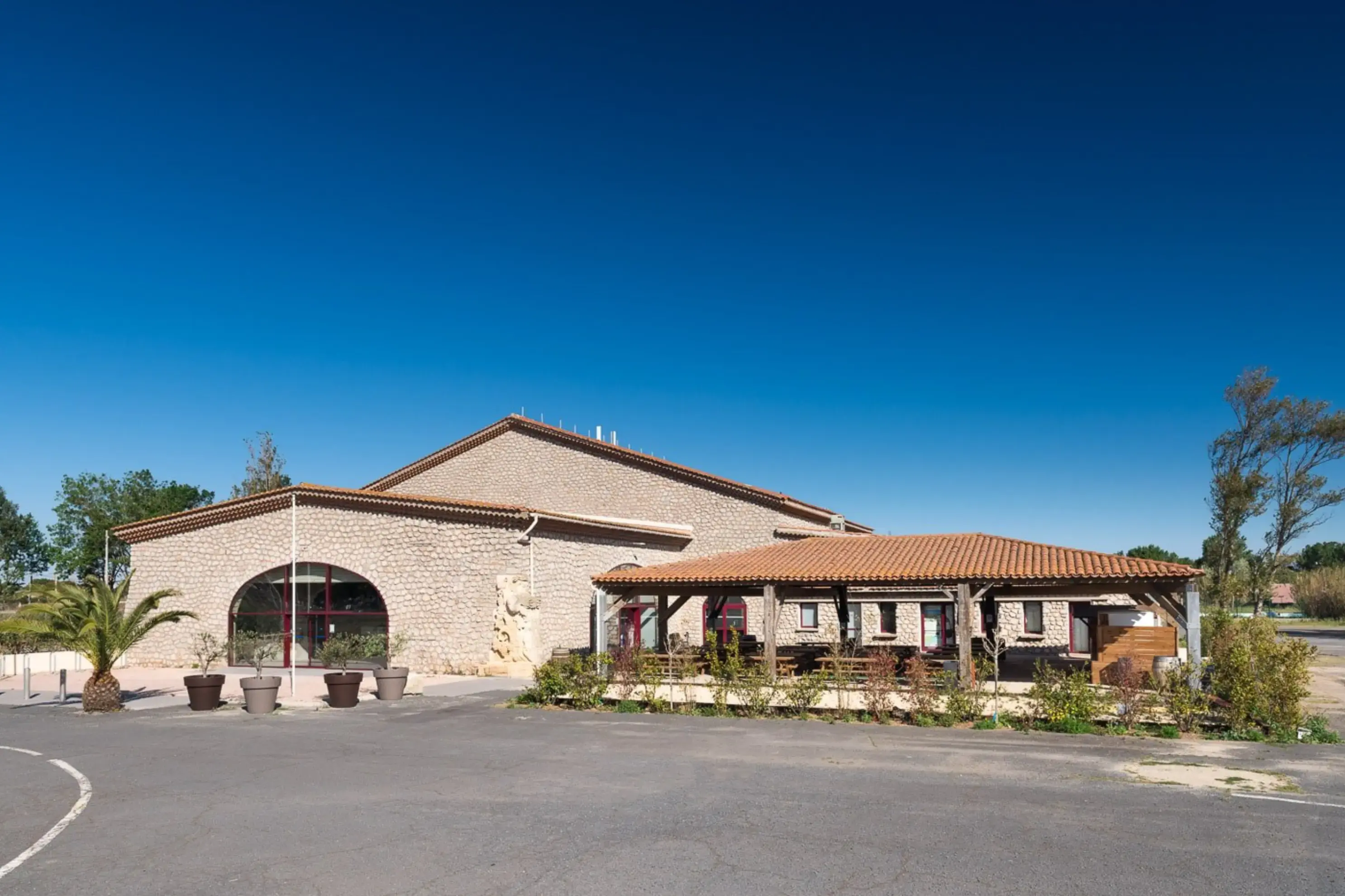 Les Caves Richemer - MARSEILLAN (Hérault)