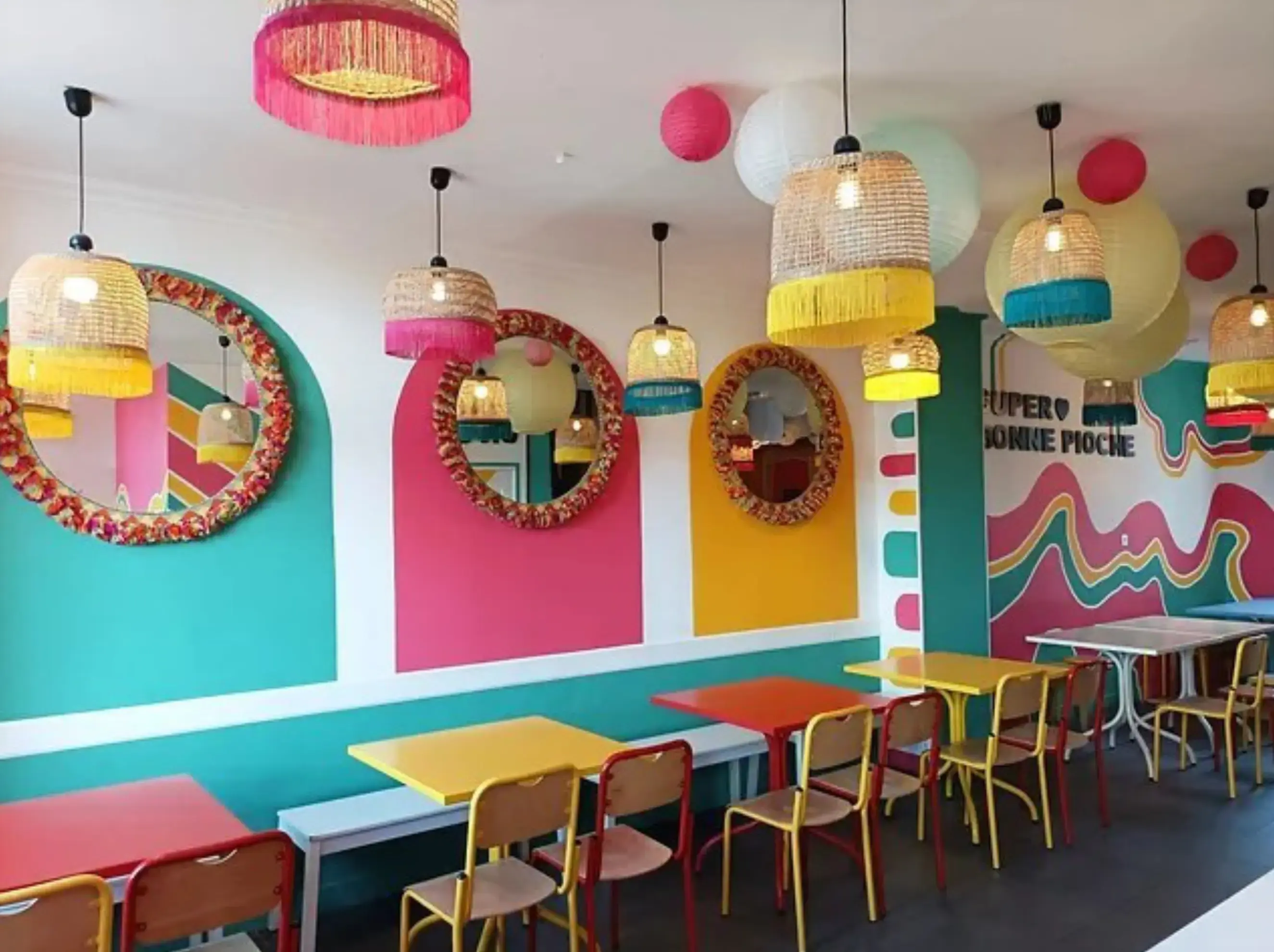 Bonne Pioche - Orleans (Loiret)