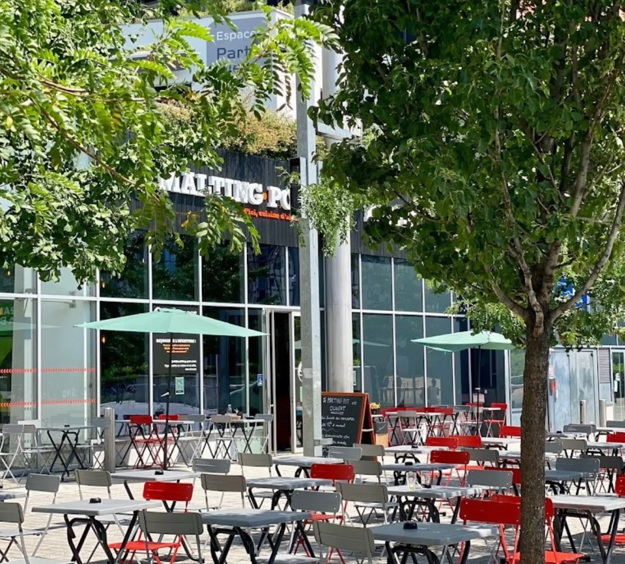 Malting-Pot Part-Dieu - LYON (Rhône)