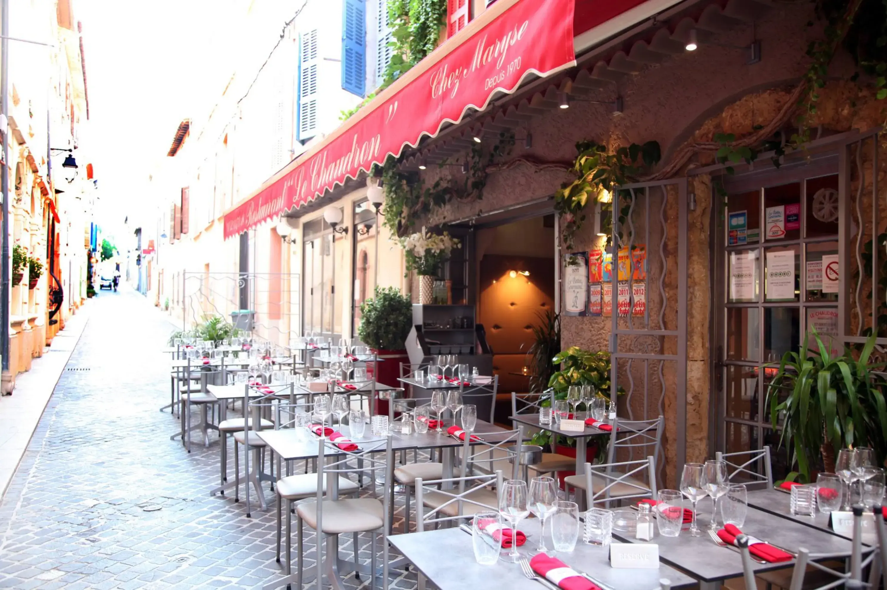 Le Chaudron - CASSIS (Bouches-du-Rhône)