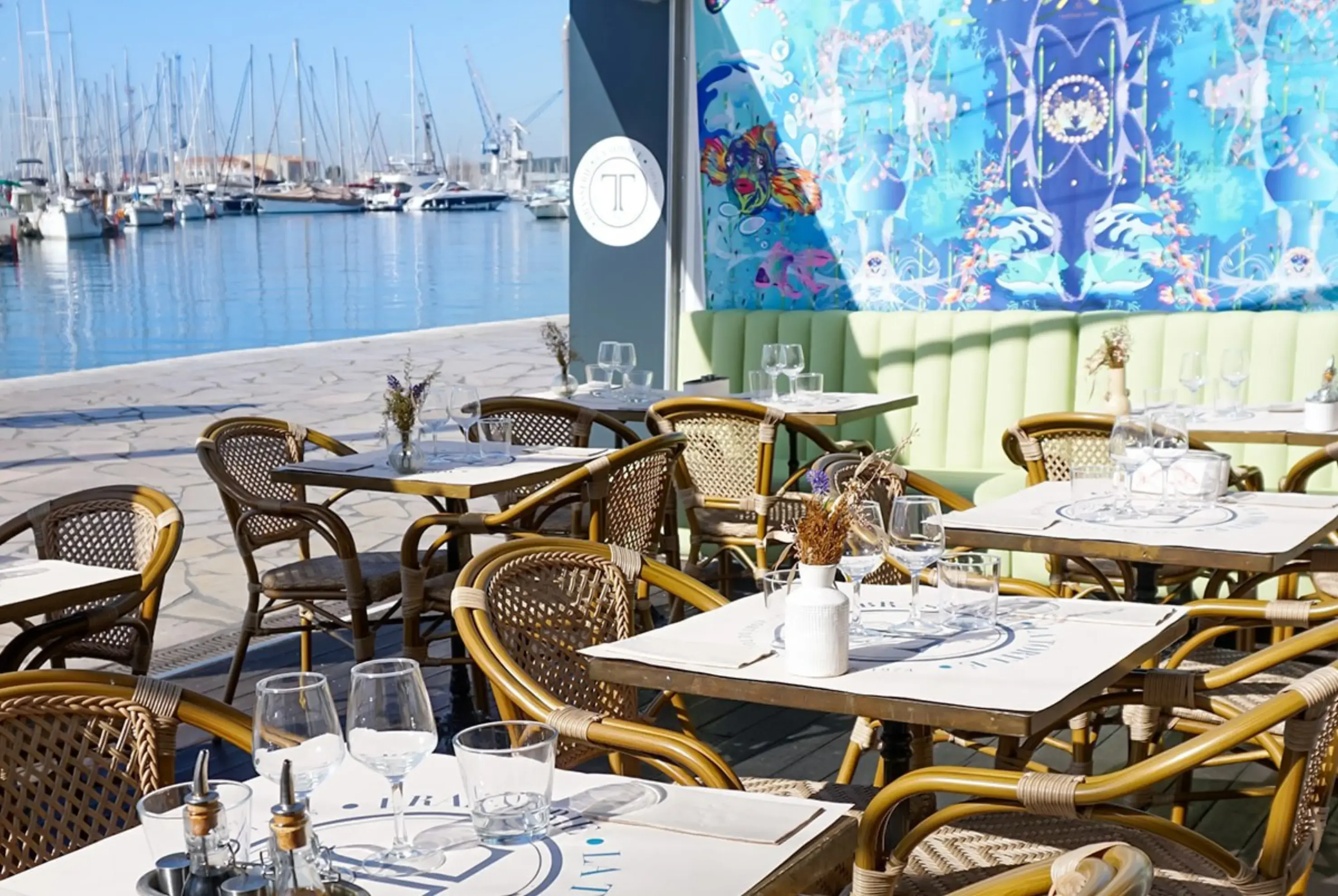 Brasserie La Tortue - TOULON (Var)
