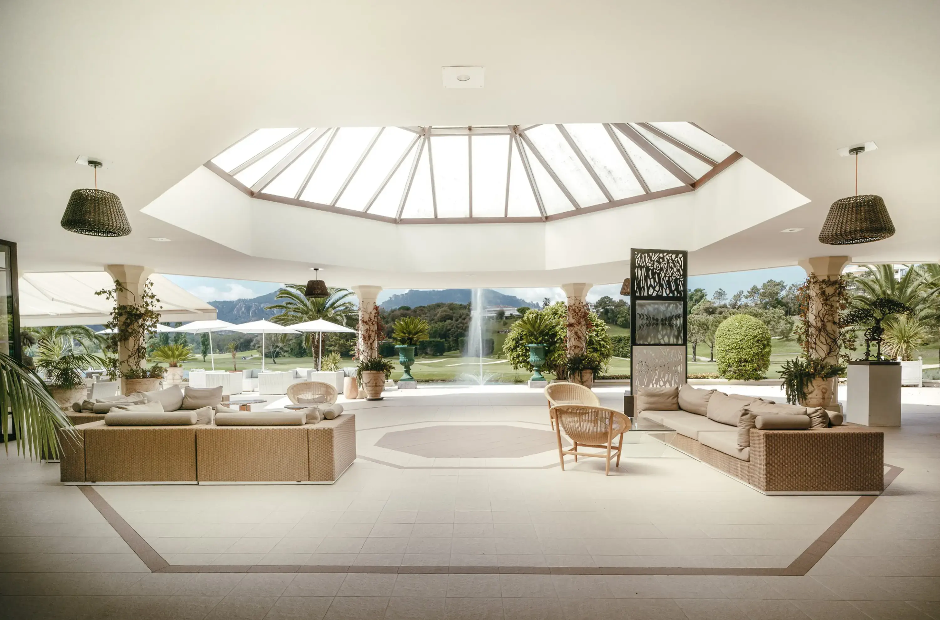 Riviera Golf de Barbossi - MANDELIEU-LA-NAPOULE (Alpes-Maritimes)