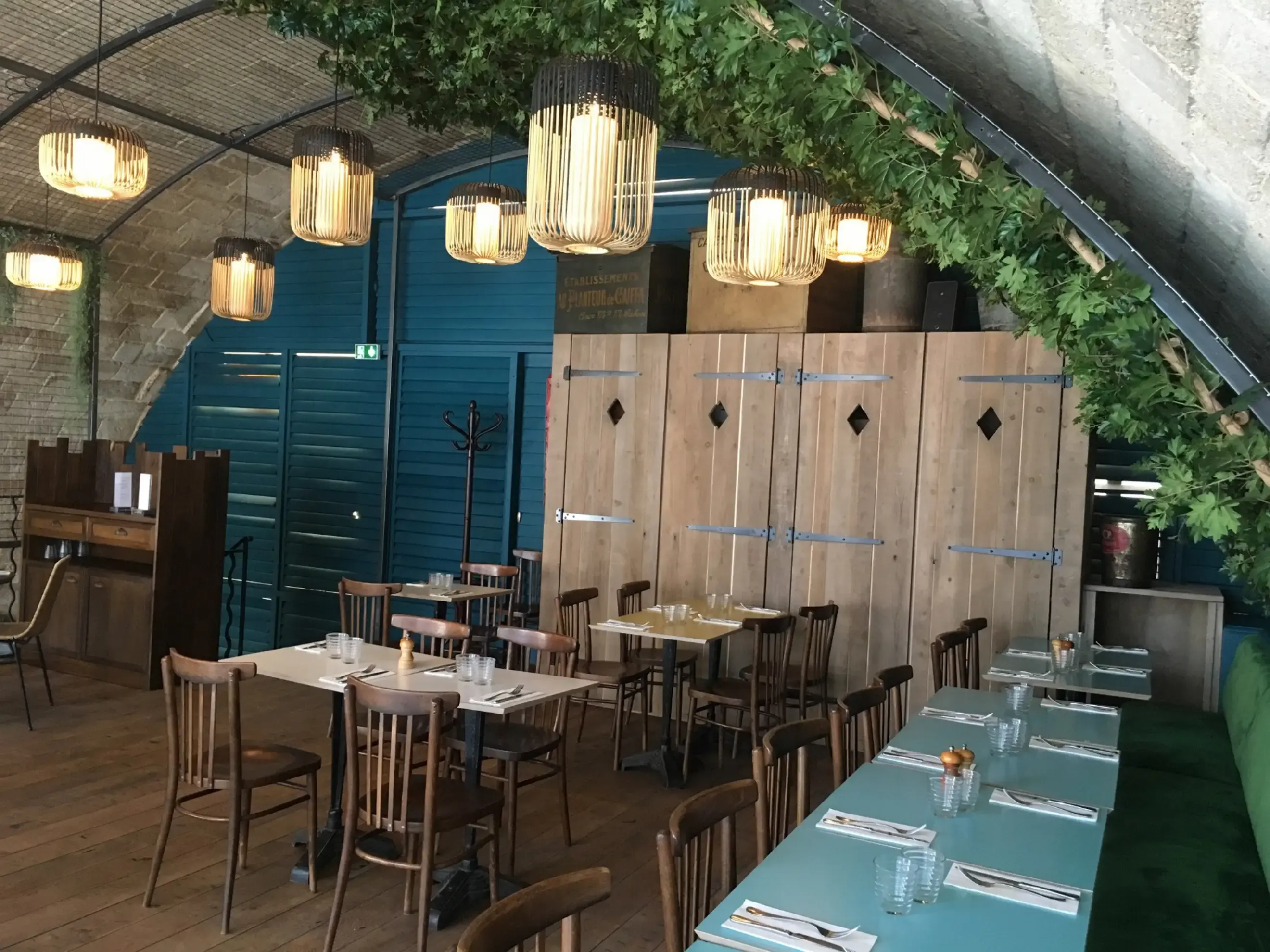 Brasserie l'Arrosoir - Paris (Paris)