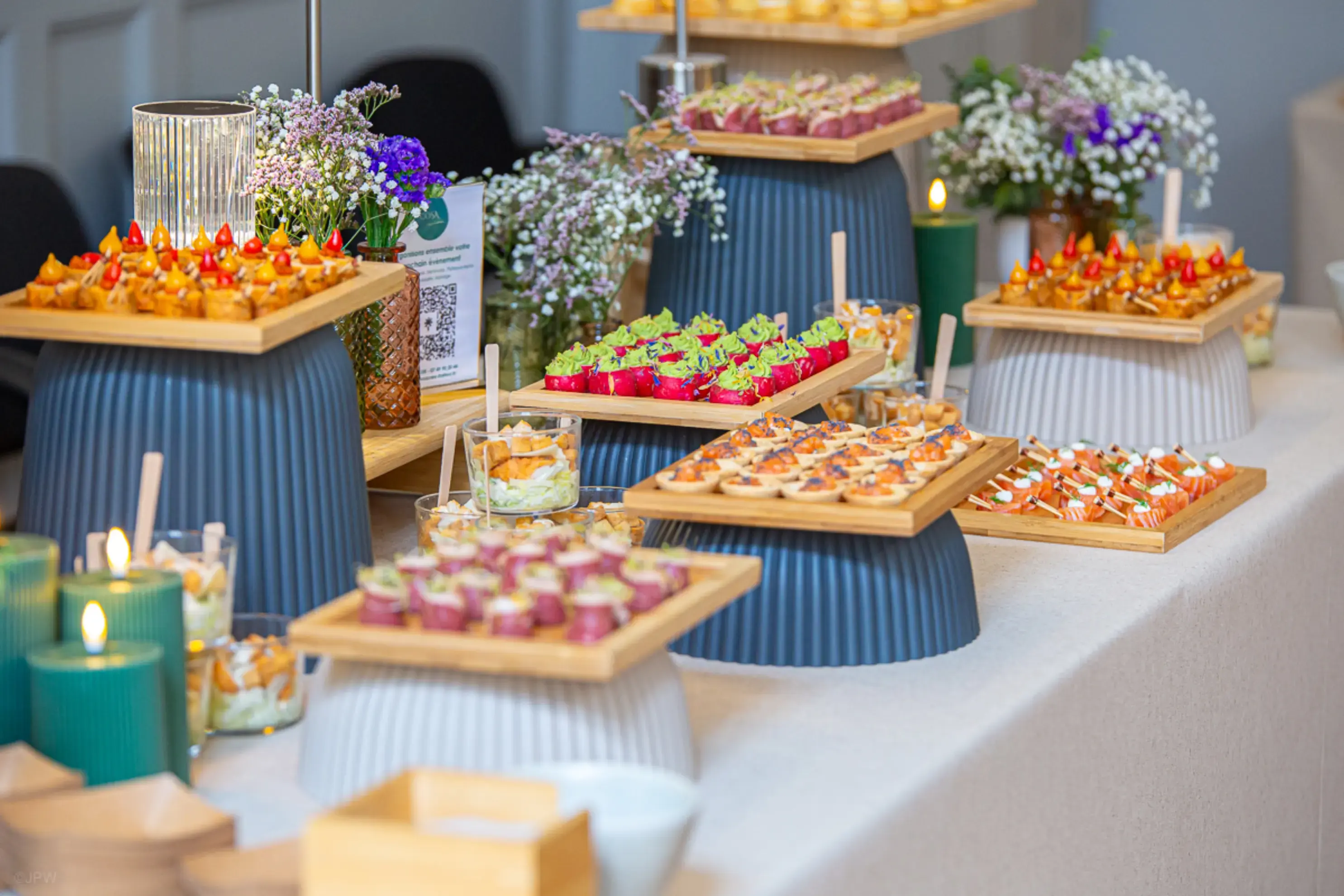 Cosa Traiteur (Cocotte Sacrée) - MONTREUIL (Seine-Saint-Denis)