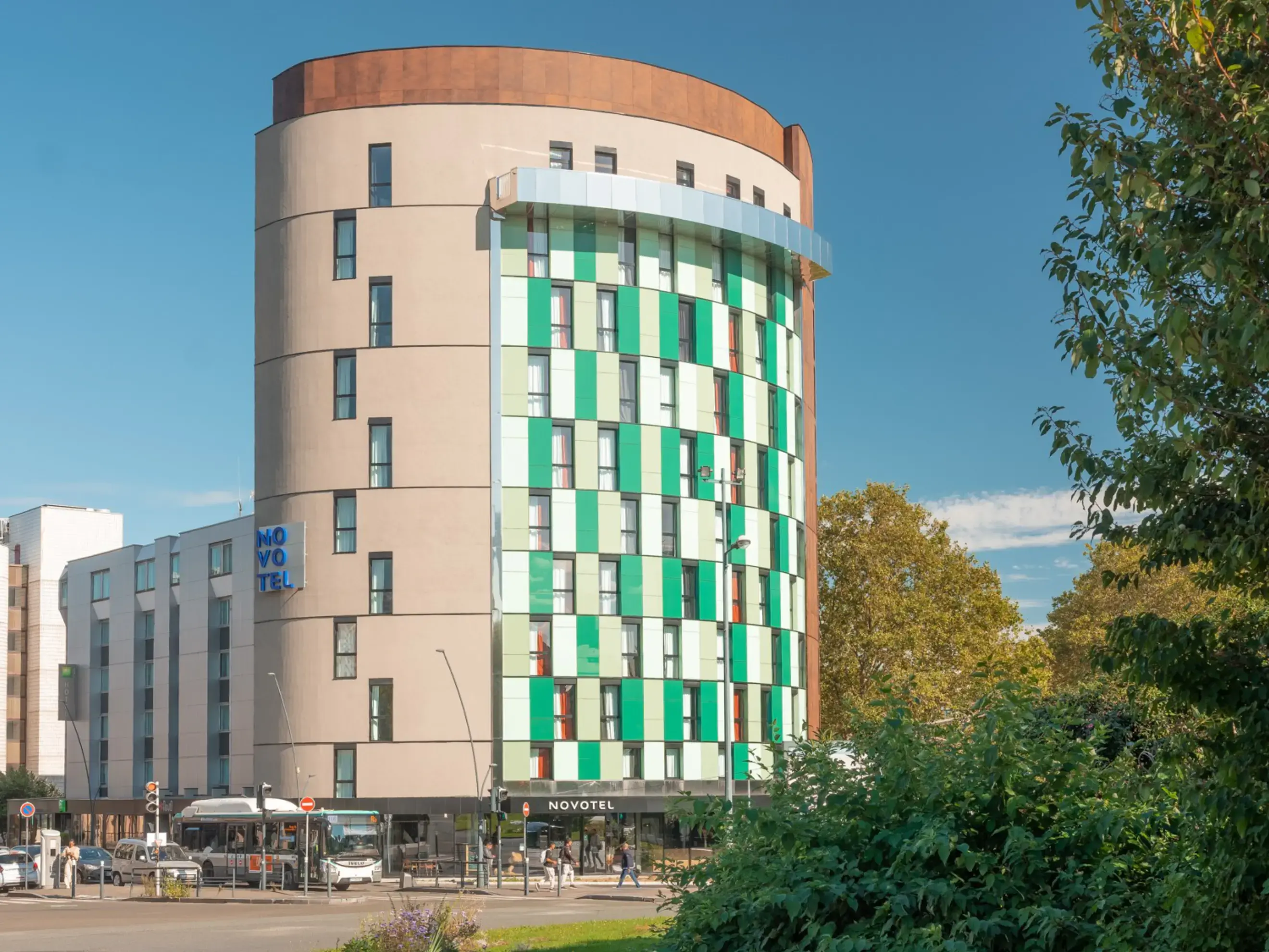 Novotel Paris Val de Fontenay - FONTENAY-SOUS-BOIS (Val-de-Marne)