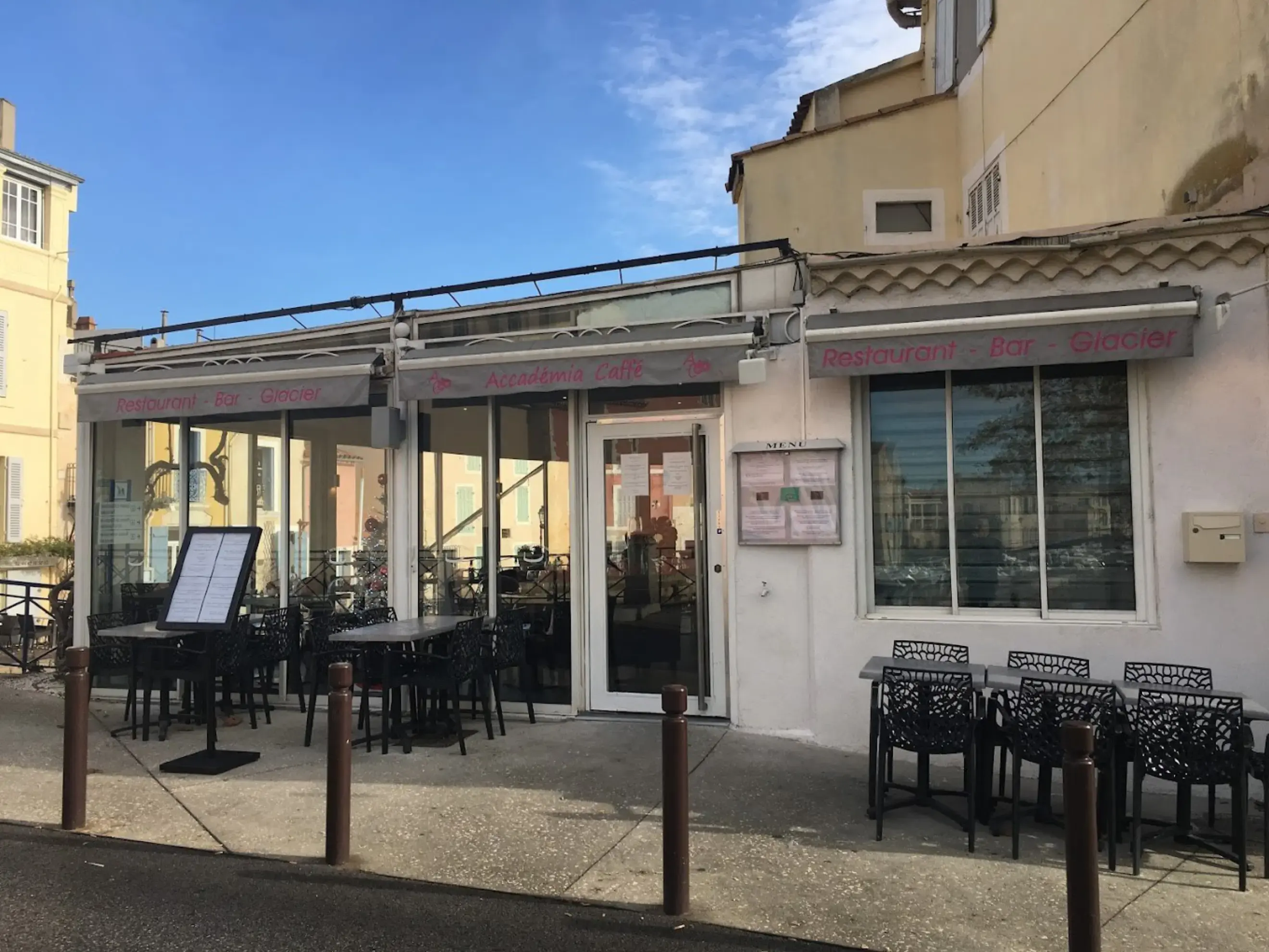 Accademia Caffe - MARTIGUES (Bouches-du-Rhône)