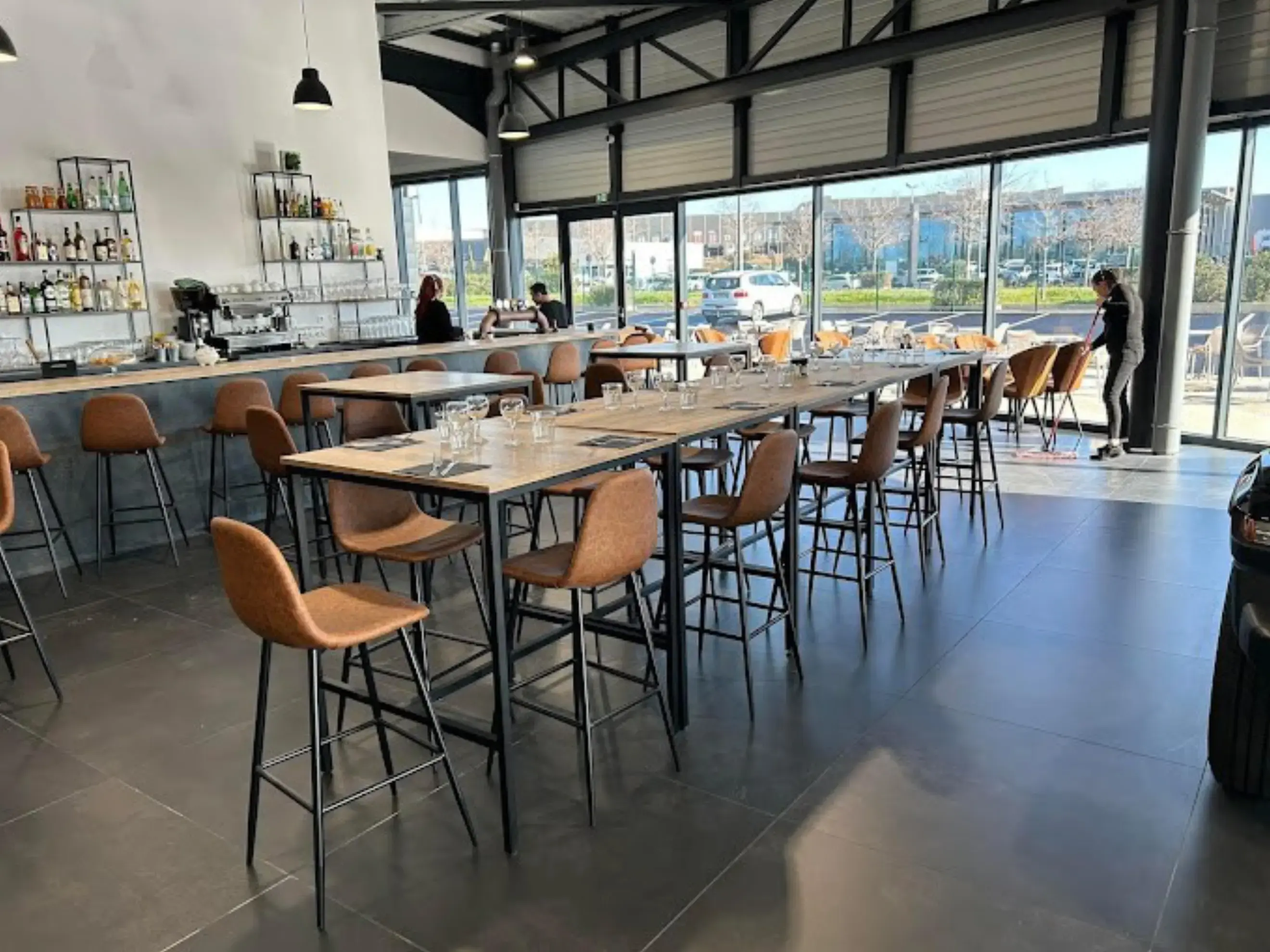 Brasserie La Méridienne - Villeneuve-lès-Béziers (Hérault)