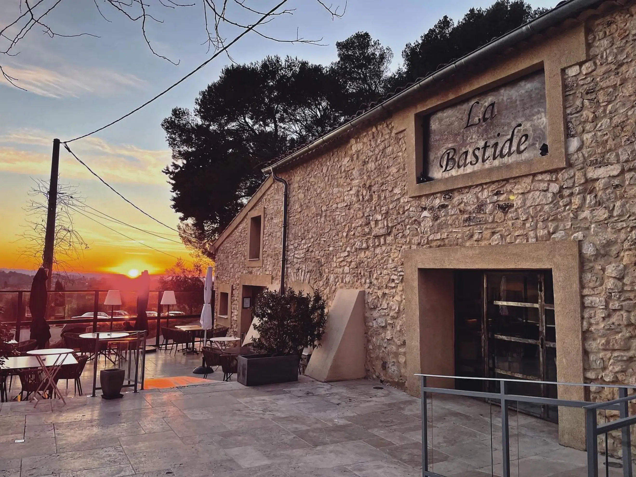 La Bastide de Venelles - VENELLES (Bouches-du-Rhône)